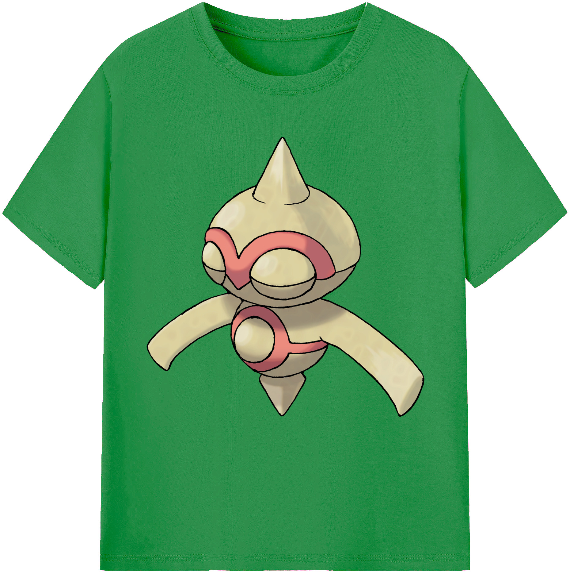 （画像用） ポケットモンスター Pokémon レディースカジュアルプリントTシャツ（綿100％）