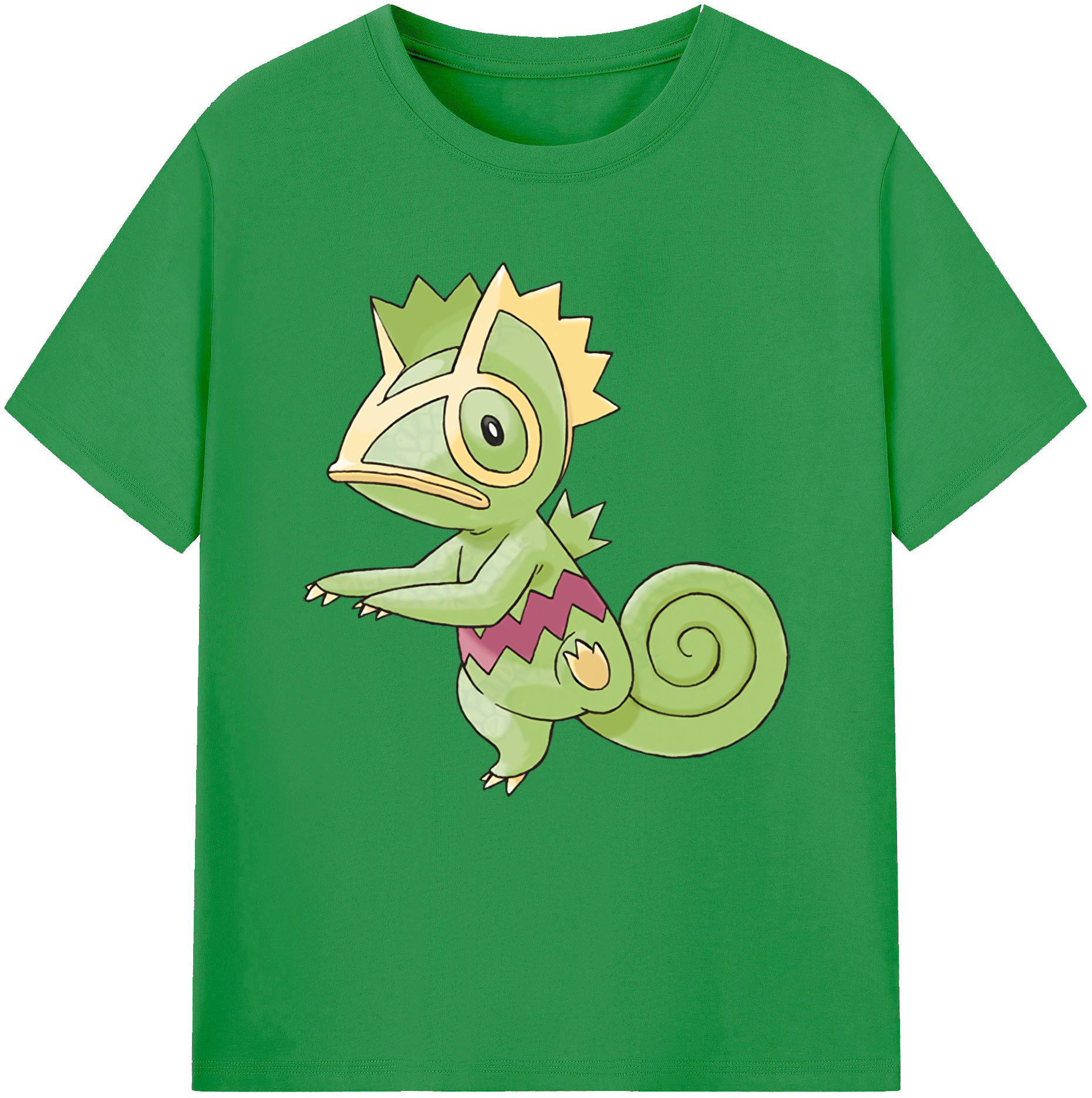 （画像用） ポケットモンスター Pokémon レディースカジュアルプリントTシャツ（綿100％）