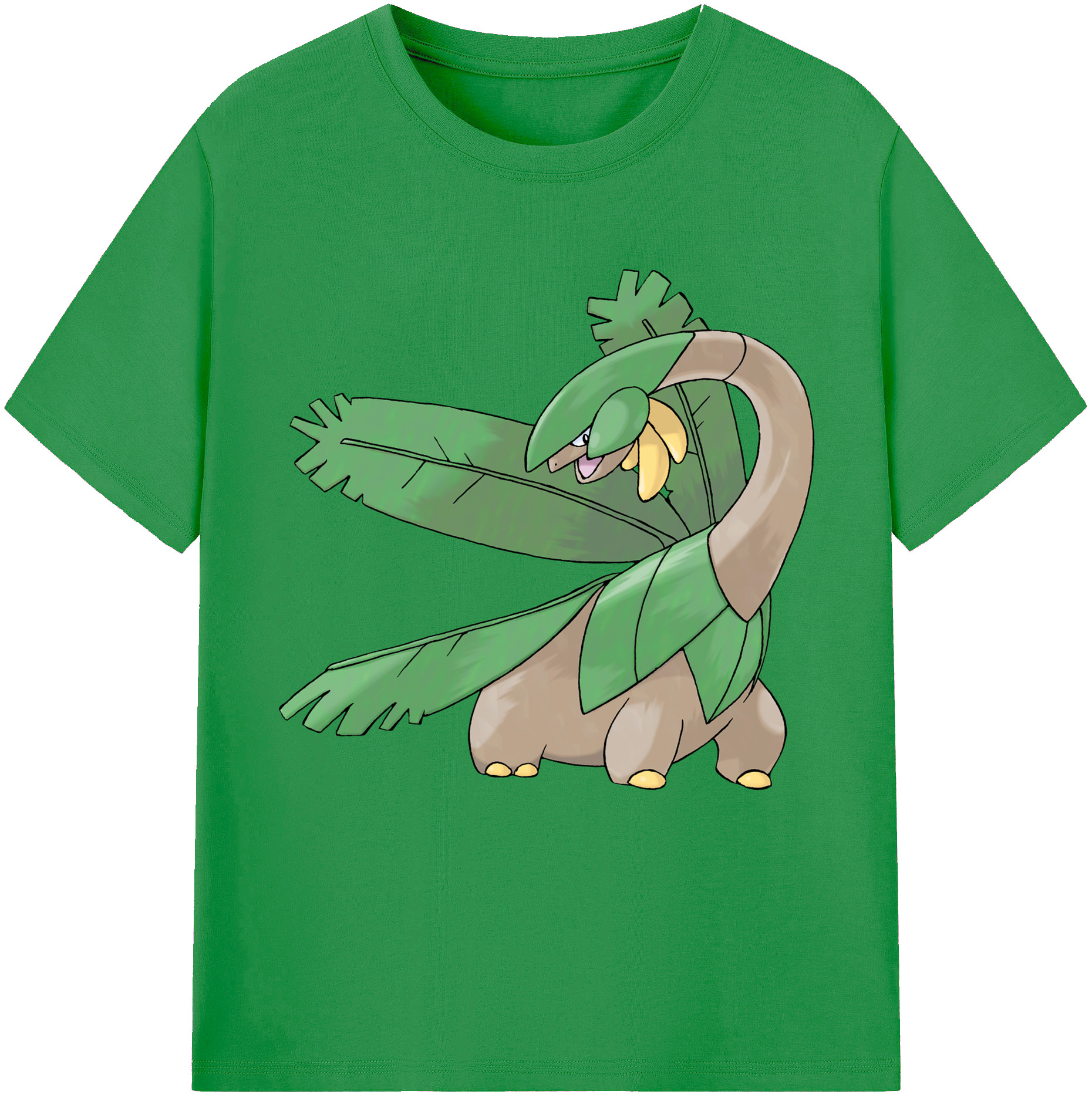 （画像用） ポケットモンスター Pokémon レディースカジュアルプリントTシャツ（綿100％）