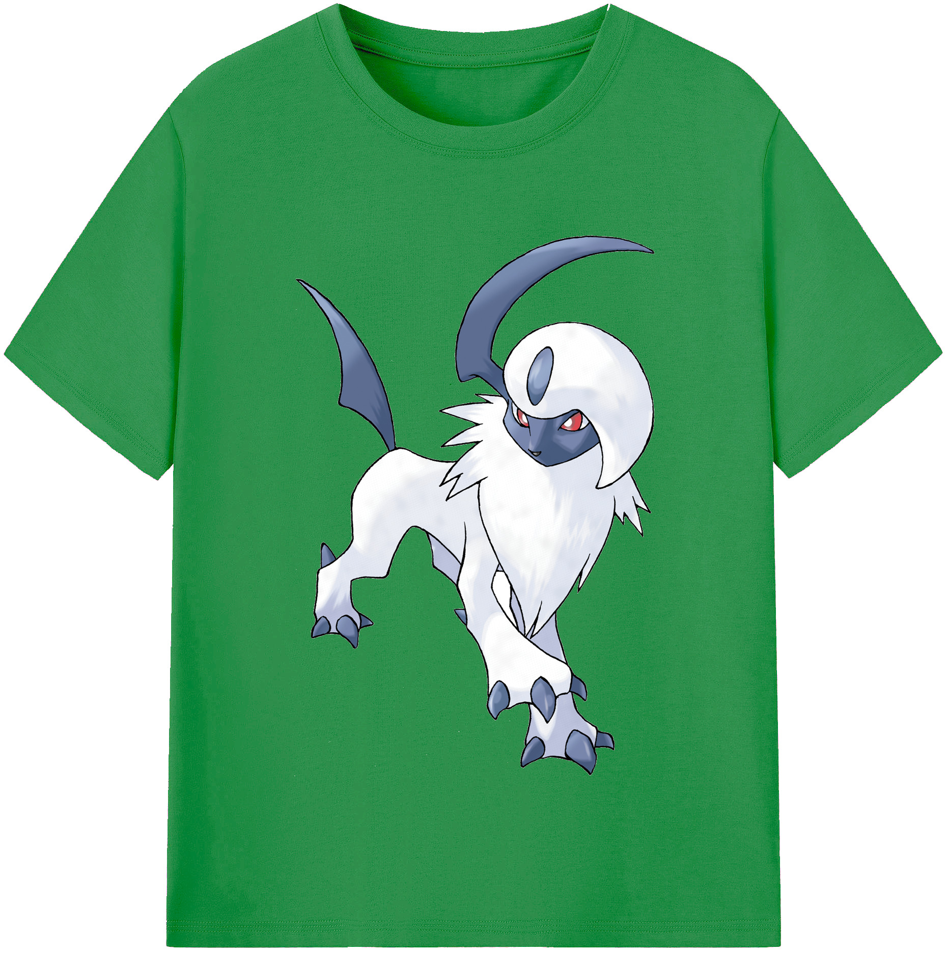 （画像用） ポケットモンスター Pokémon レディースカジュアルプリントTシャツ（綿100％）