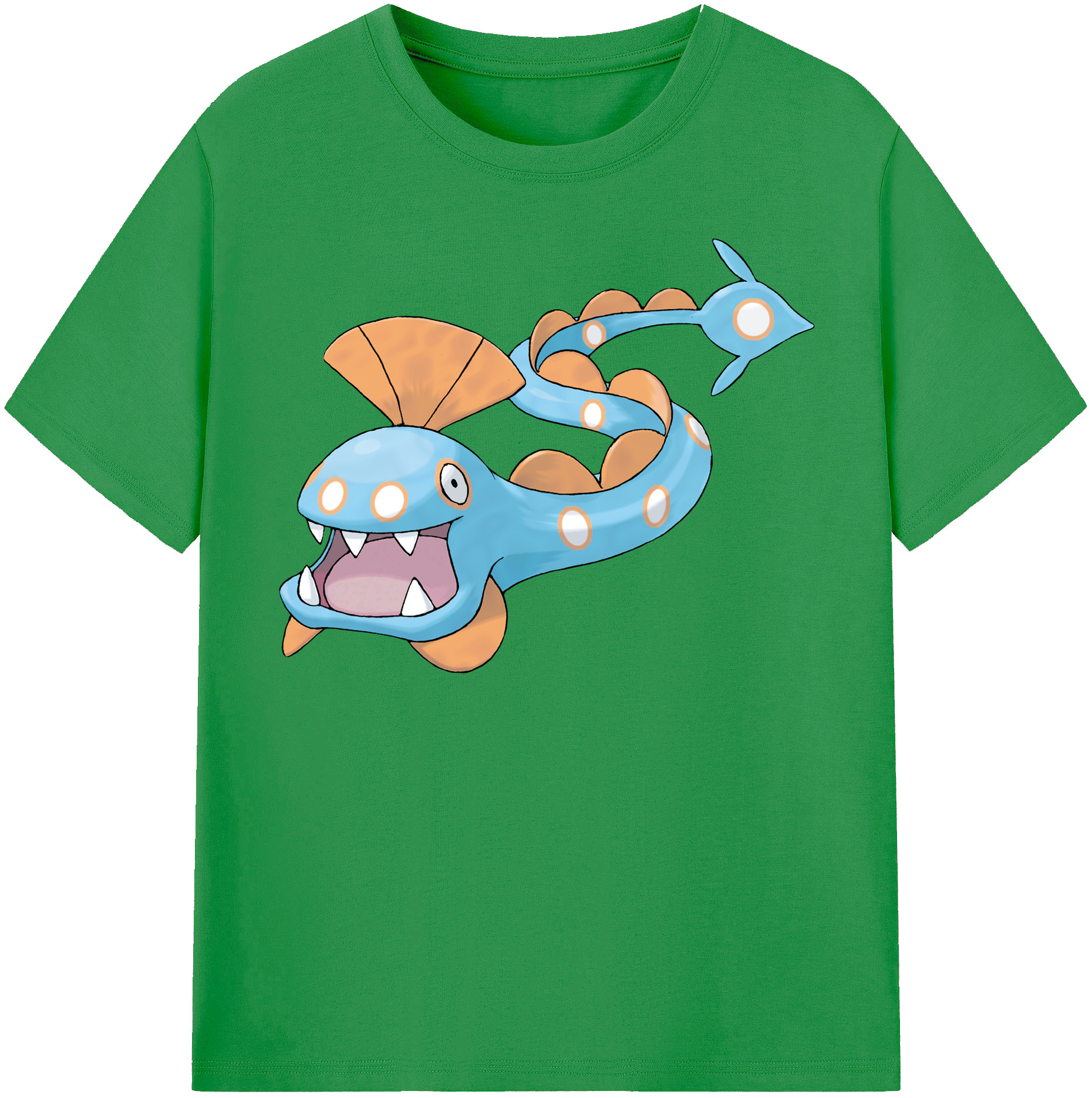 （画像用） ポケットモンスター Pokémon レディースカジュアルプリントTシャツ（綿100％）