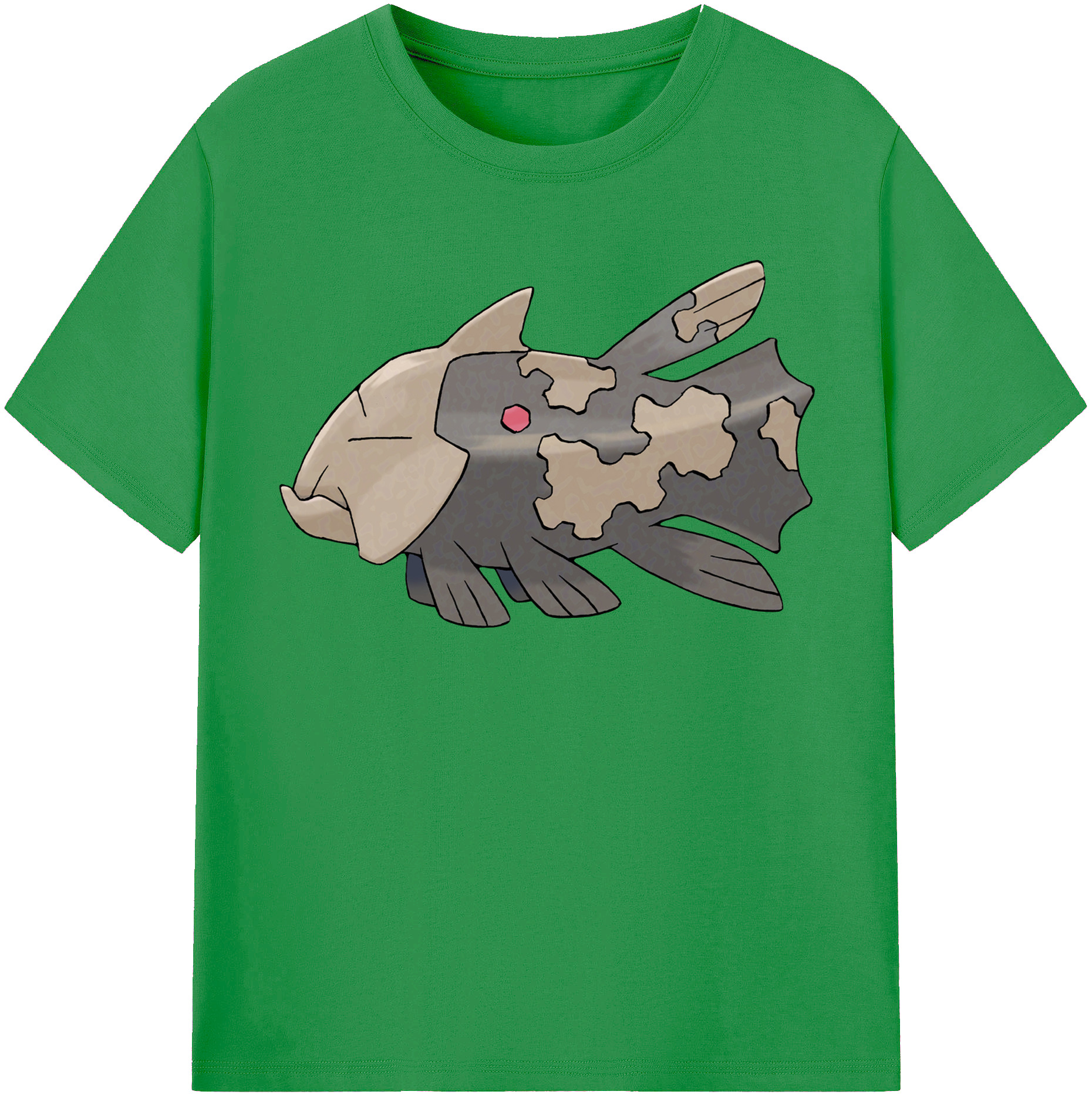 （画像用） ポケットモンスター Pokémon レディースカジュアルプリントTシャツ（綿100％）