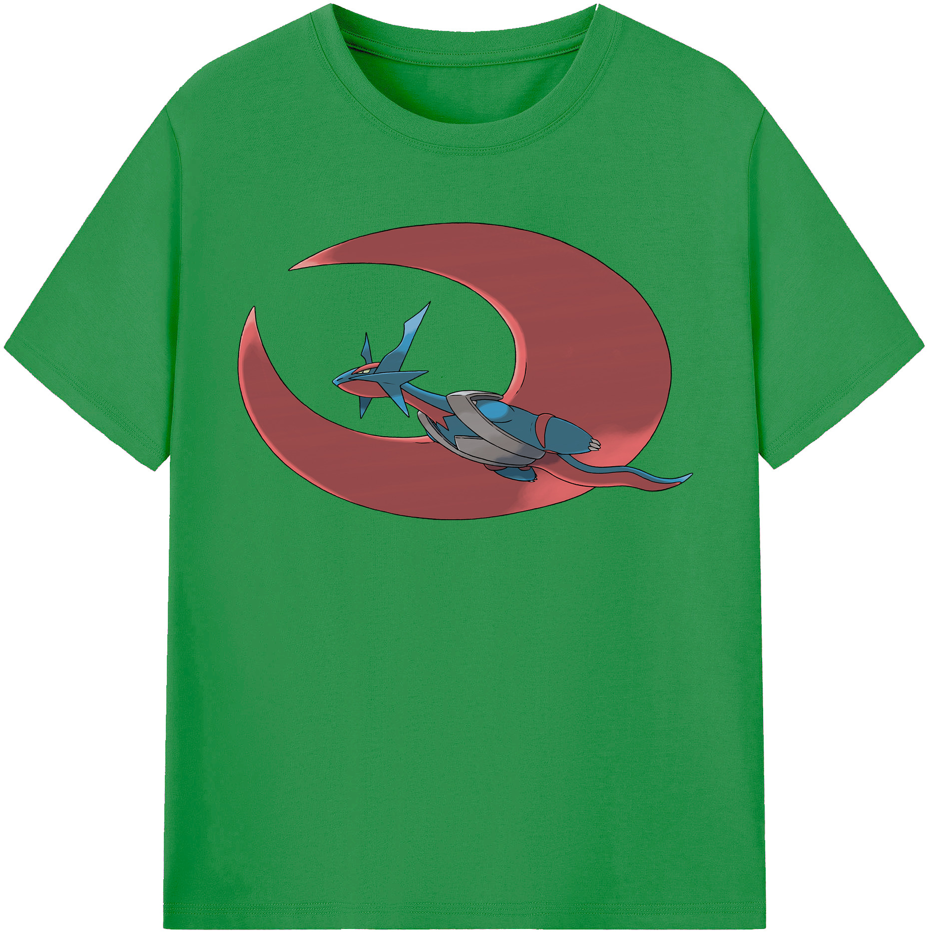 （画像用） ポケットモンスター Pokémon レディースカジュアルプリントTシャツ（綿100％）