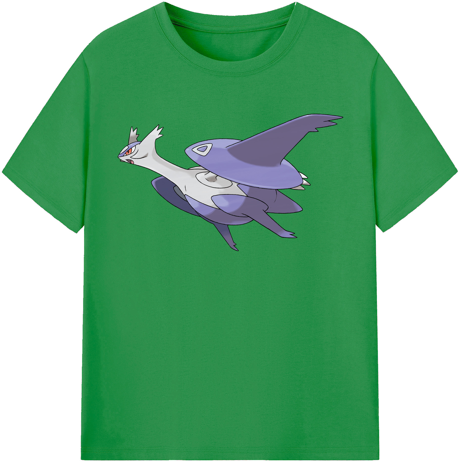 （画像用） ポケットモンスター Pokémon レディースカジュアルプリントTシャツ（綿100％）