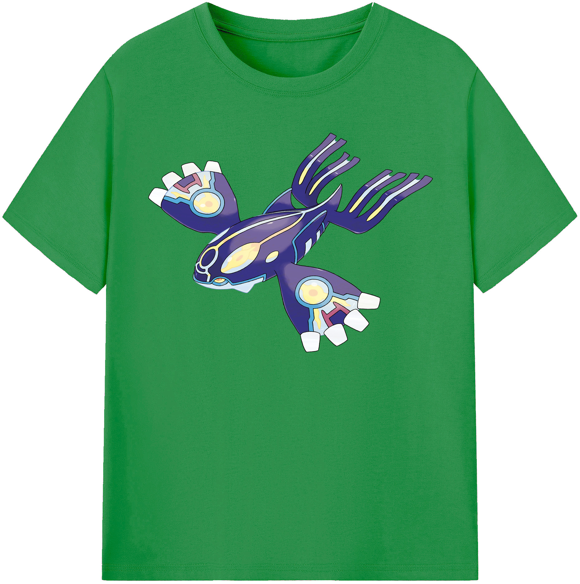 （画像用） ポケットモンスター Pokémon レディースカジュアルプリントTシャツ（綿100％）