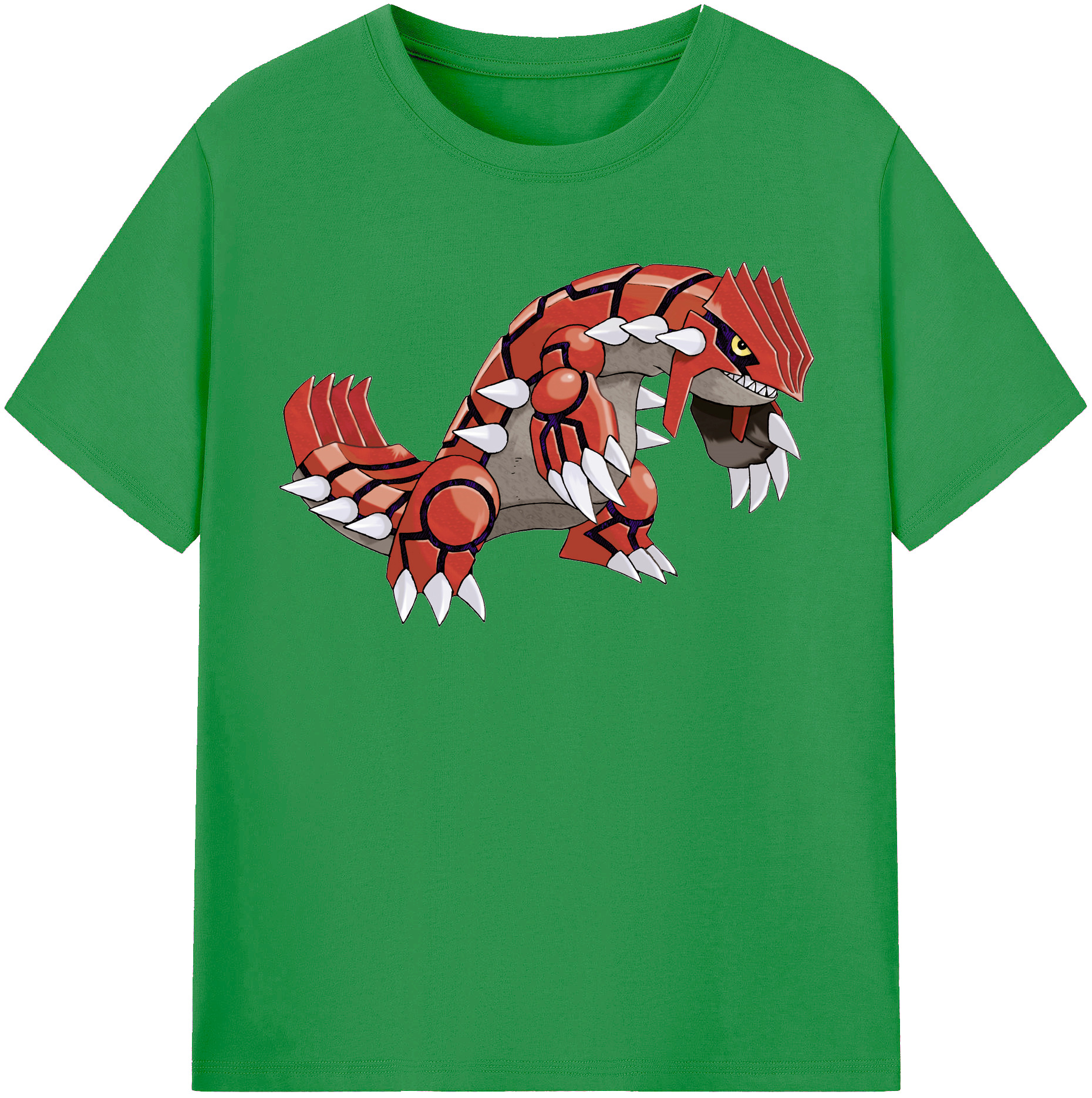 （画像用） ポケットモンスター Pokémon レディースカジュアルプリントTシャツ（綿100％）
