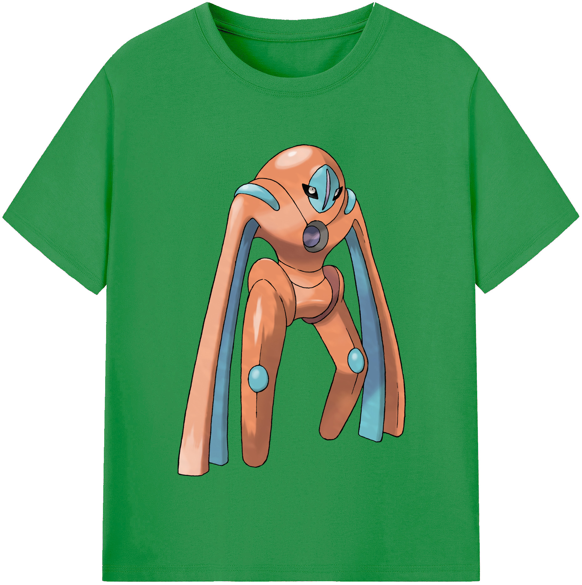（画像用） ポケットモンスター Pokémon レディースカジュアルプリントTシャツ（綿100％）