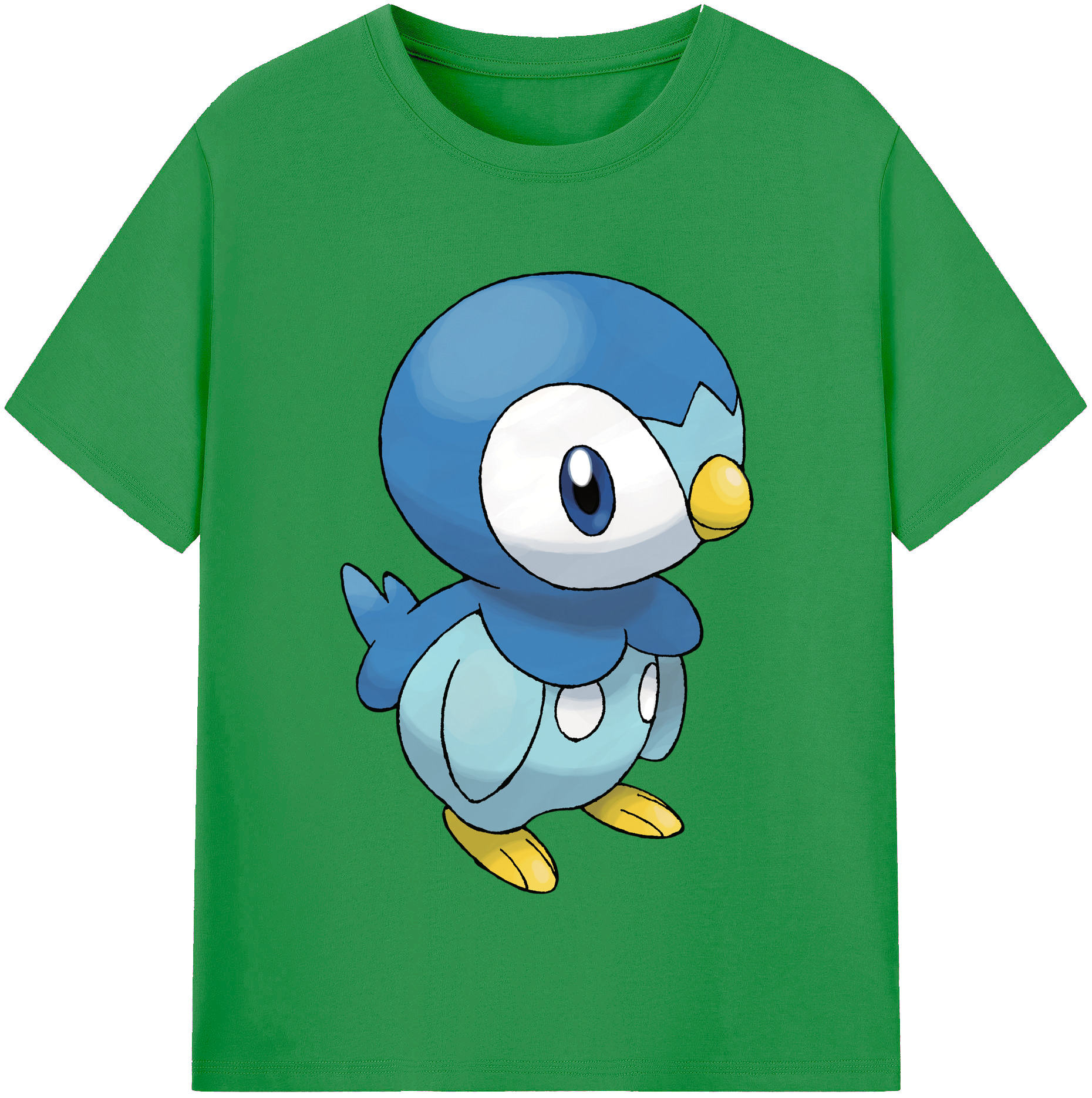 （画像用） ポケットモンスター Pokémon レディースカジュアルプリントTシャツ（綿100％）