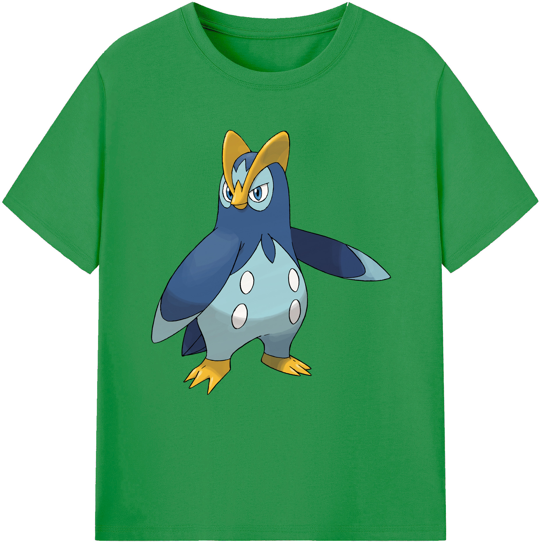 （画像用） ポケットモンスター Pokémon レディースカジュアルプリントTシャツ（綿100％）