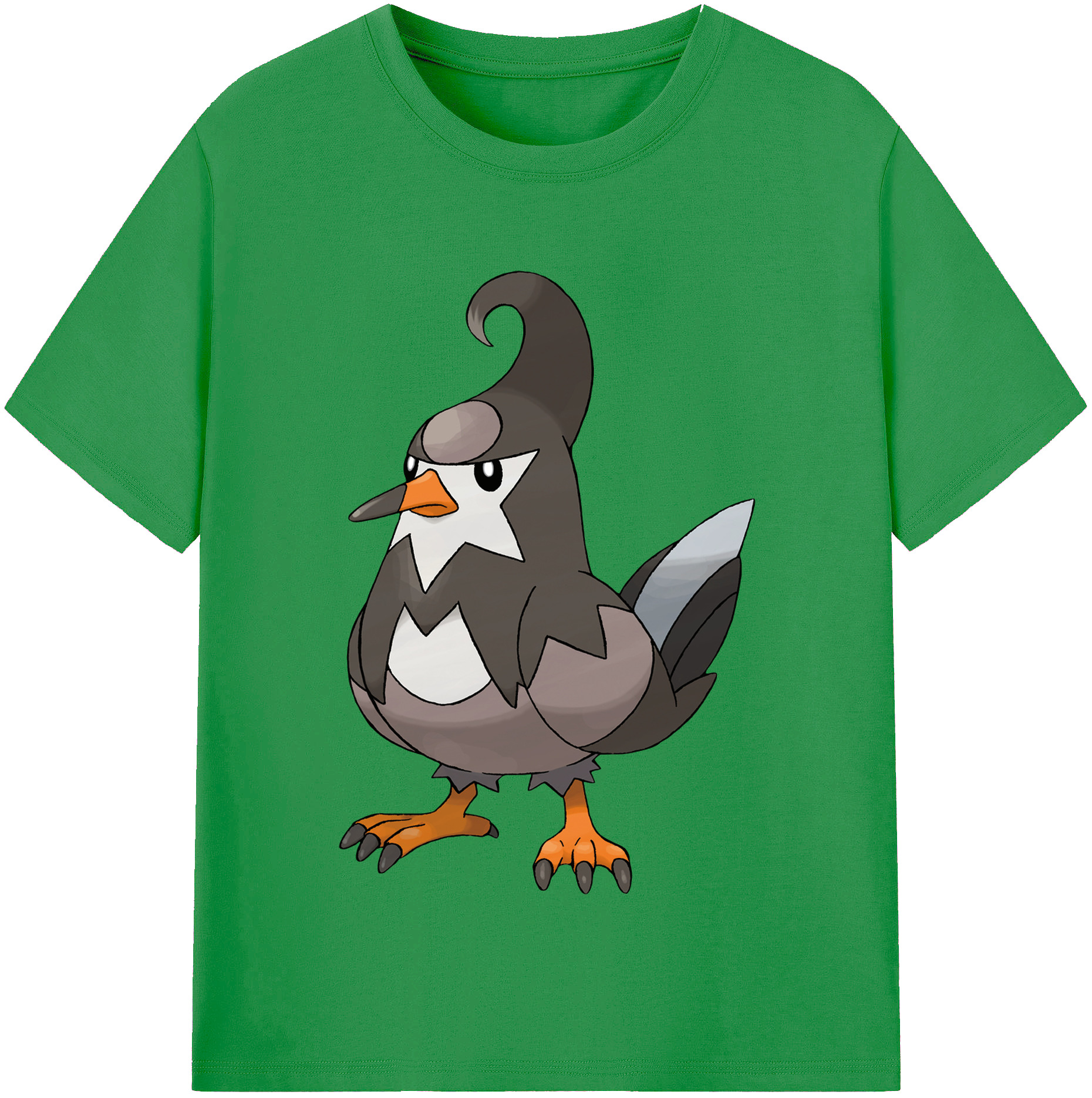 （画像用） ポケットモンスター Pokémon レディースカジュアルプリントTシャツ（綿100％）