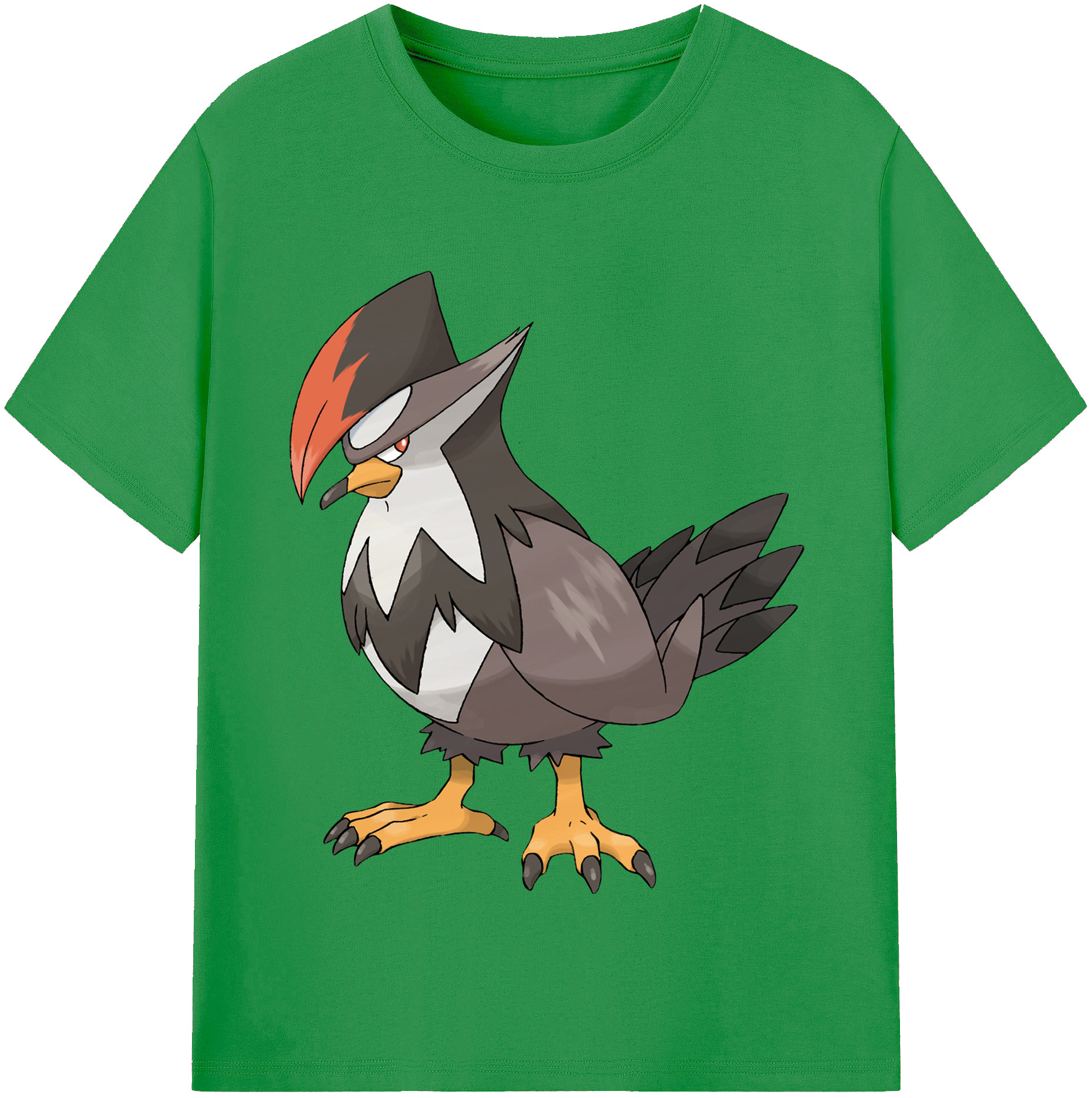 （画像用） ポケットモンスター Pokémon レディースカジュアルプリントTシャツ（綿100％）