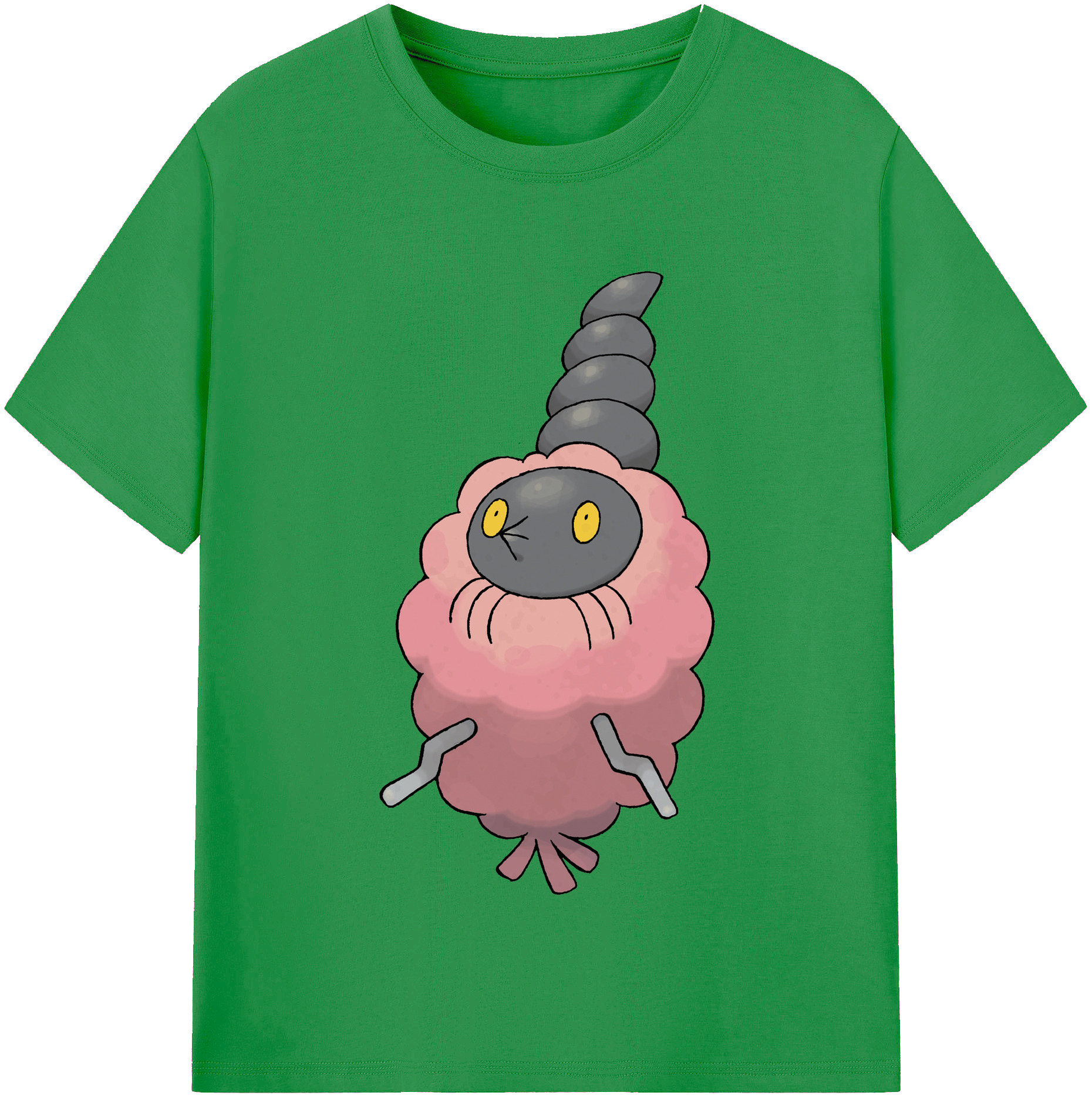 （画像用） ポケットモンスター Pokémon レディースカジュアルプリントTシャツ（綿100％）