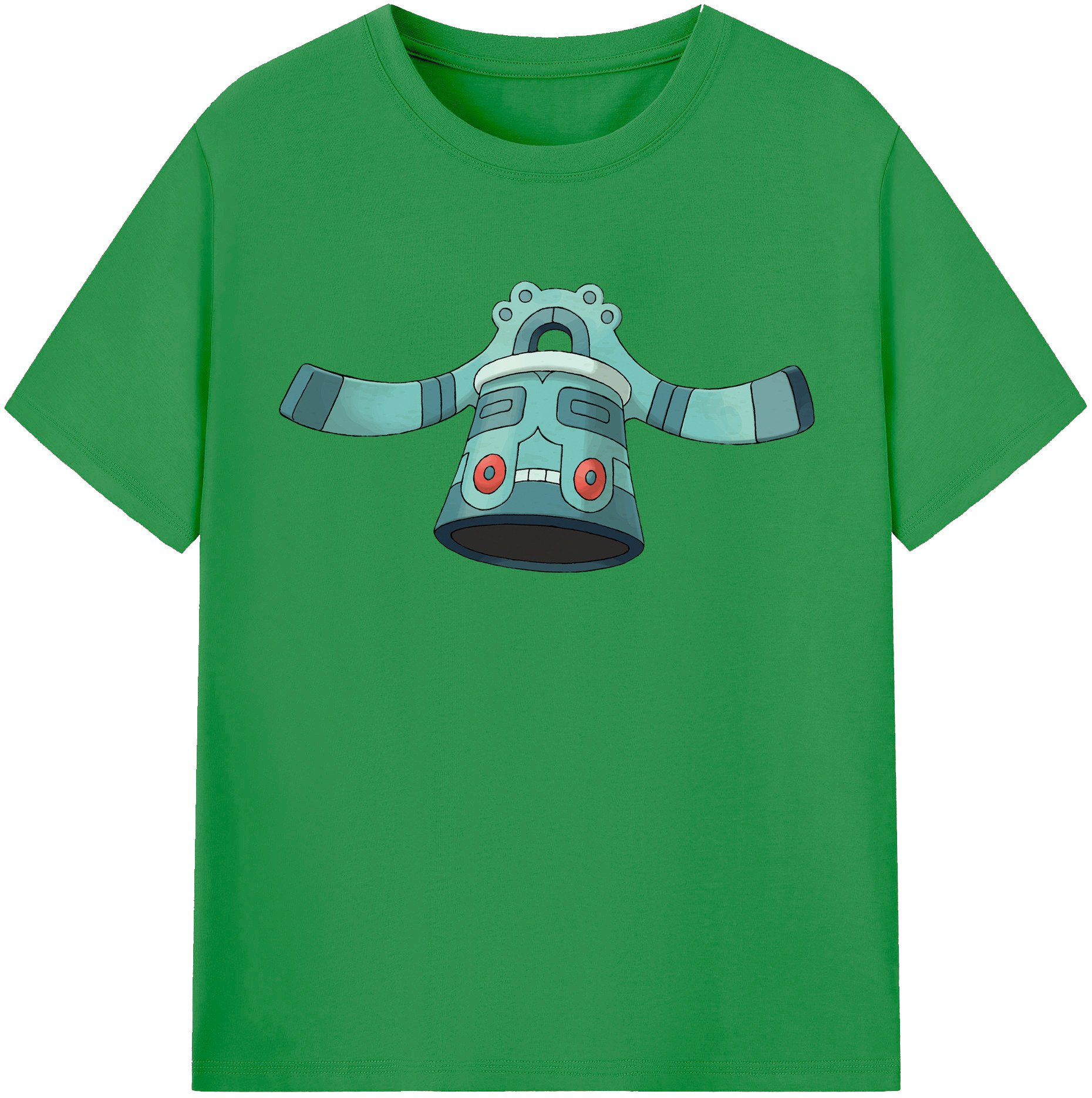 （画像用） ポケットモンスター Pokémon レディースカジュアルプリントTシャツ（綿100％）