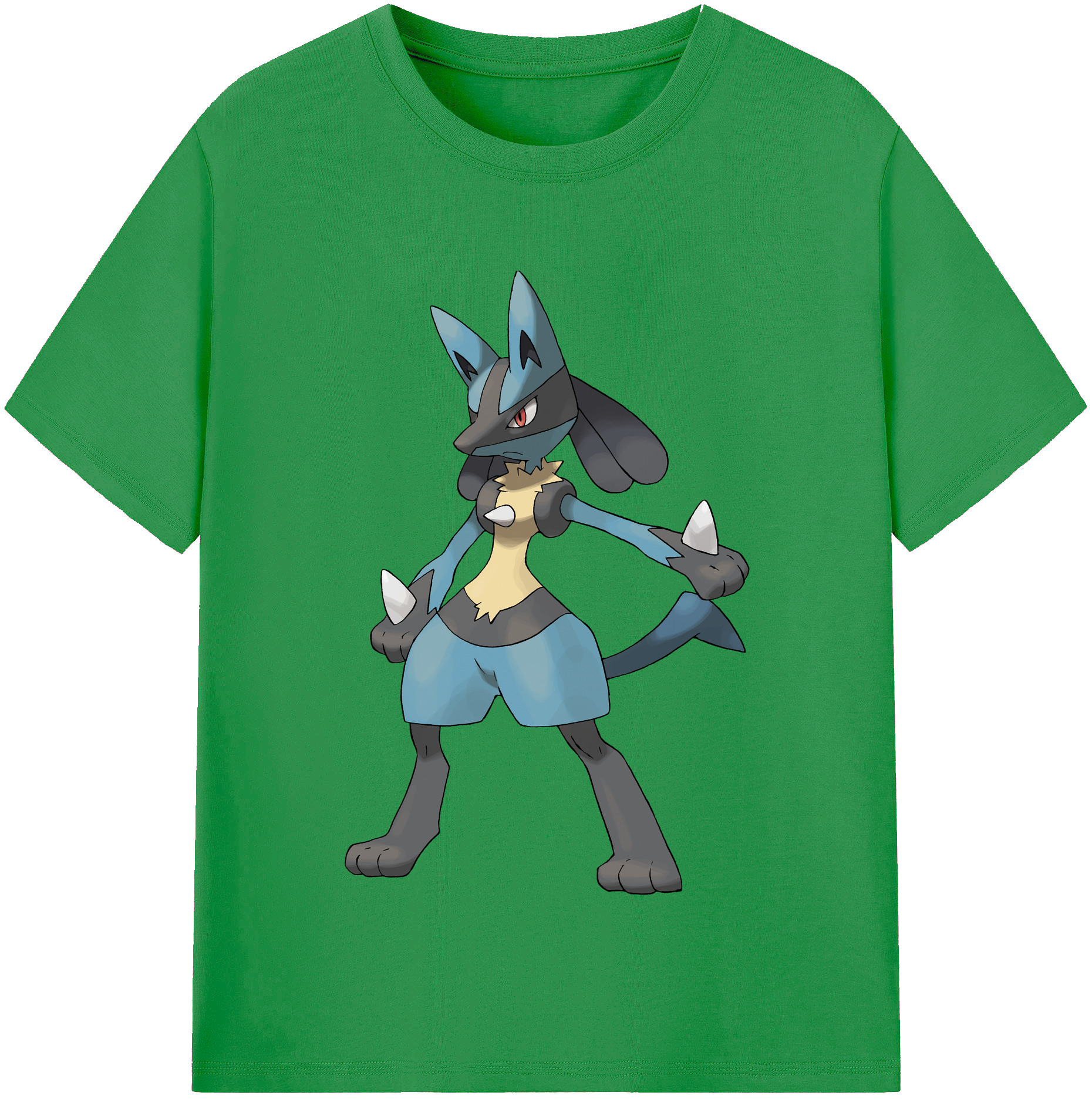 （画像用） ポケットモンスター Pokémon レディースカジュアルプリントTシャツ（綿100％）