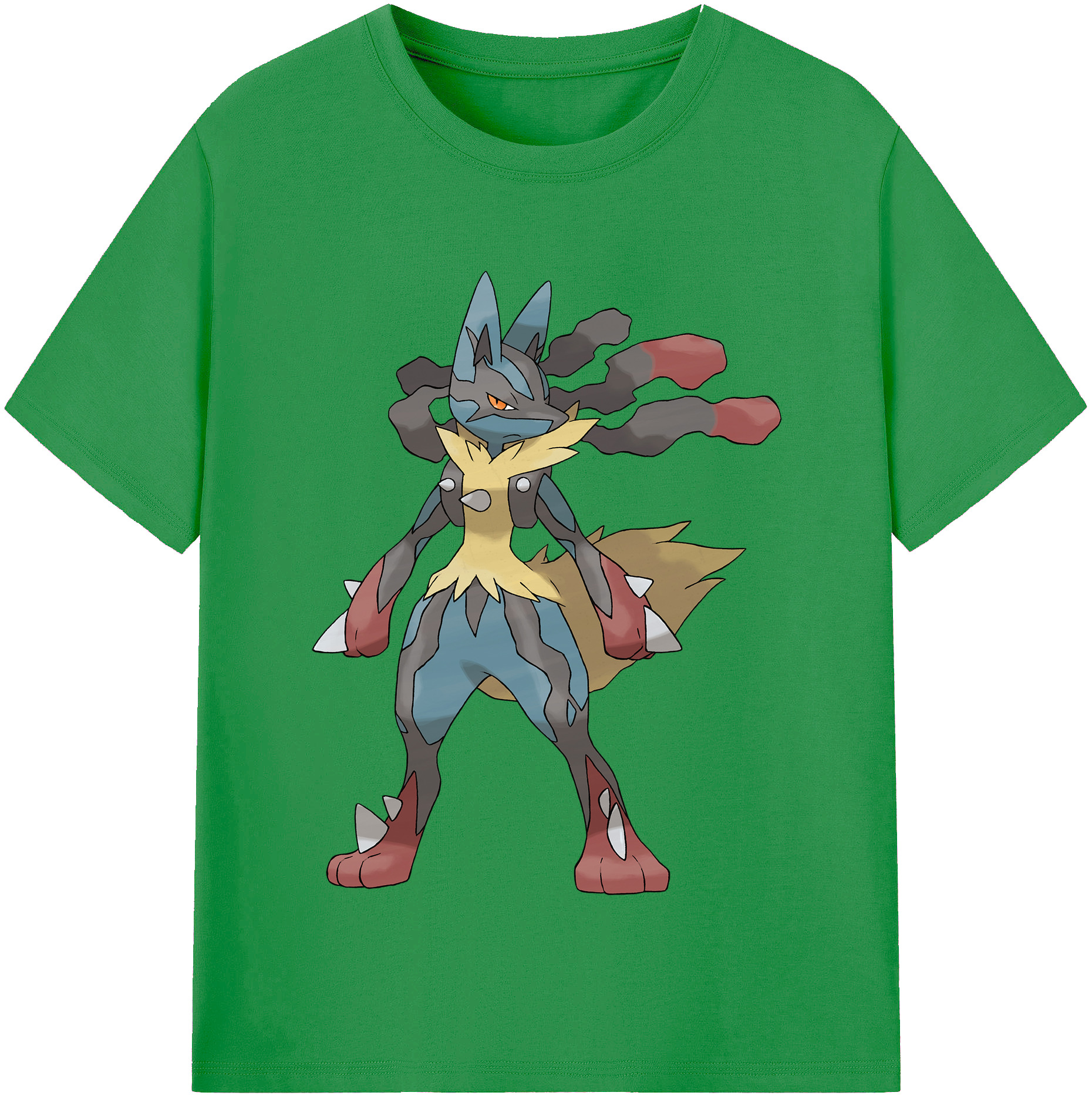 （画像用） ポケットモンスター Pokémon レディースカジュアルプリントTシャツ（綿100％）