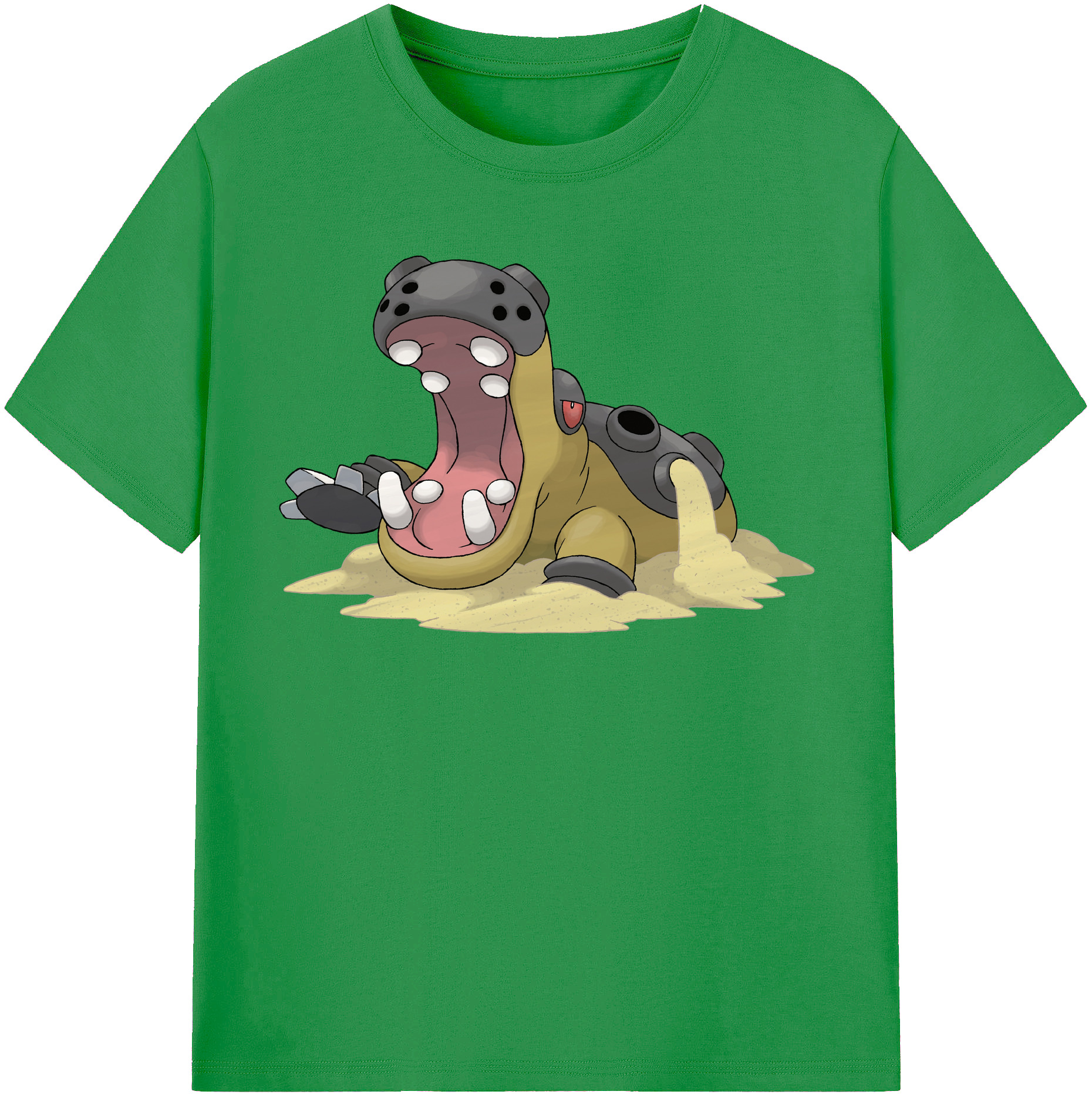 （画像用） ポケットモンスター Pokémon レディースカジュアルプリントTシャツ（綿100％）
