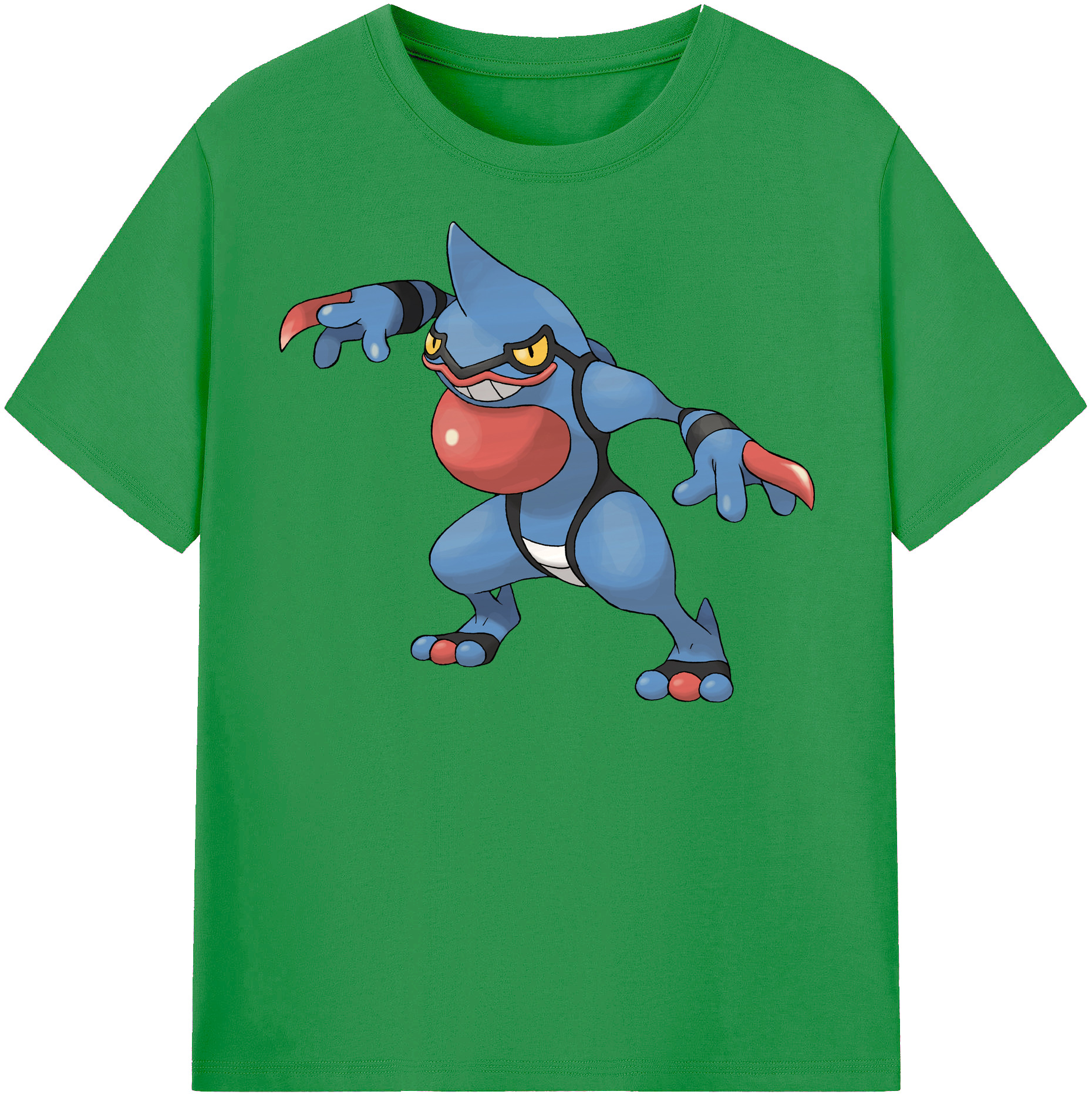 （画像用） ポケットモンスター Pokémon レディースカジュアルプリントTシャツ（綿100％）