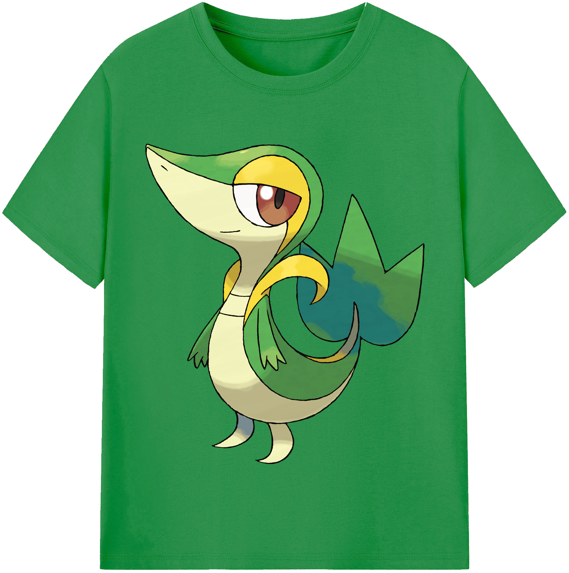 （画像用） ポケットモンスター Pokémon レディースカジュアルプリントTシャツ（綿100％）
