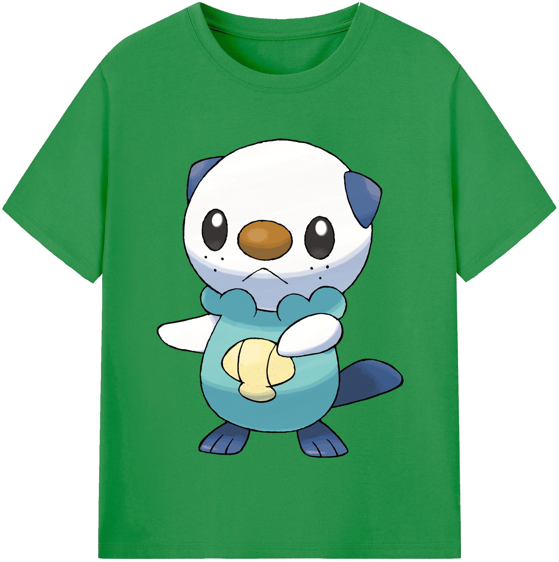 （画像用） ポケットモンスター Pokémon レディースカジュアルプリントTシャツ（綿100％）
