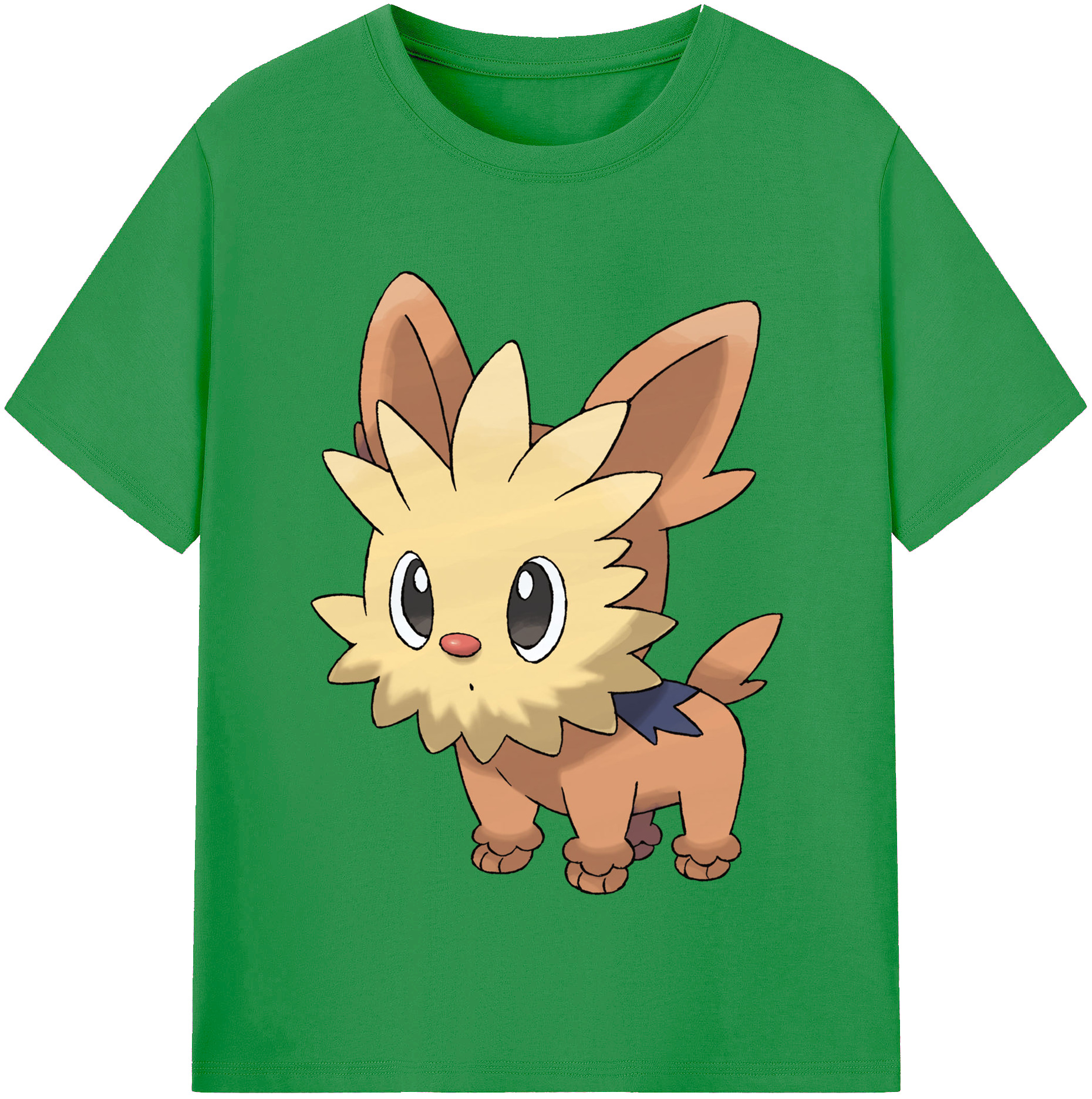 （画像用） ポケットモンスター Pokémon レディースカジュアルプリントTシャツ（綿100％）