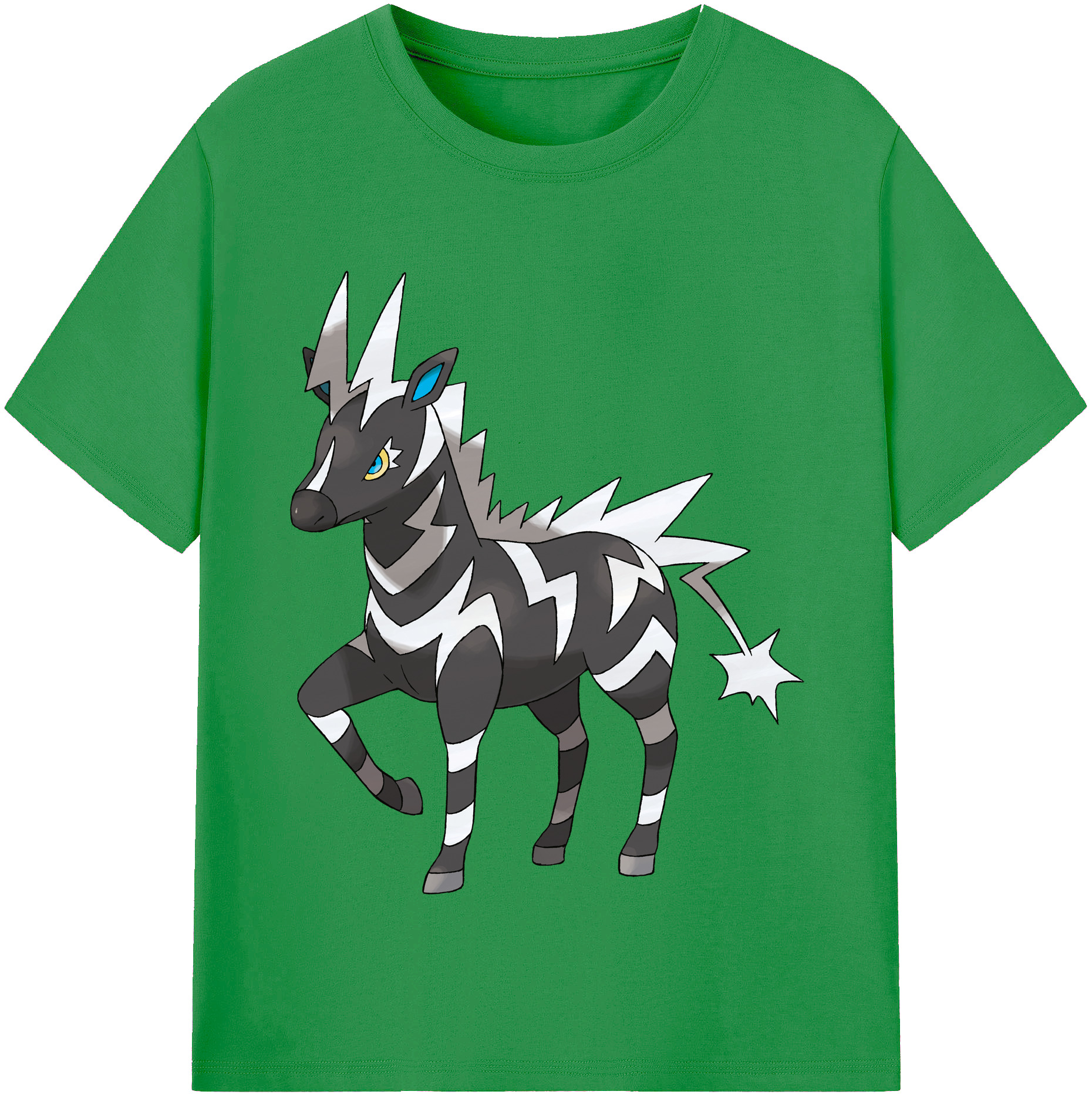 （画像用） ポケットモンスター Pokémon レディースカジュアルプリントTシャツ（綿100％）
