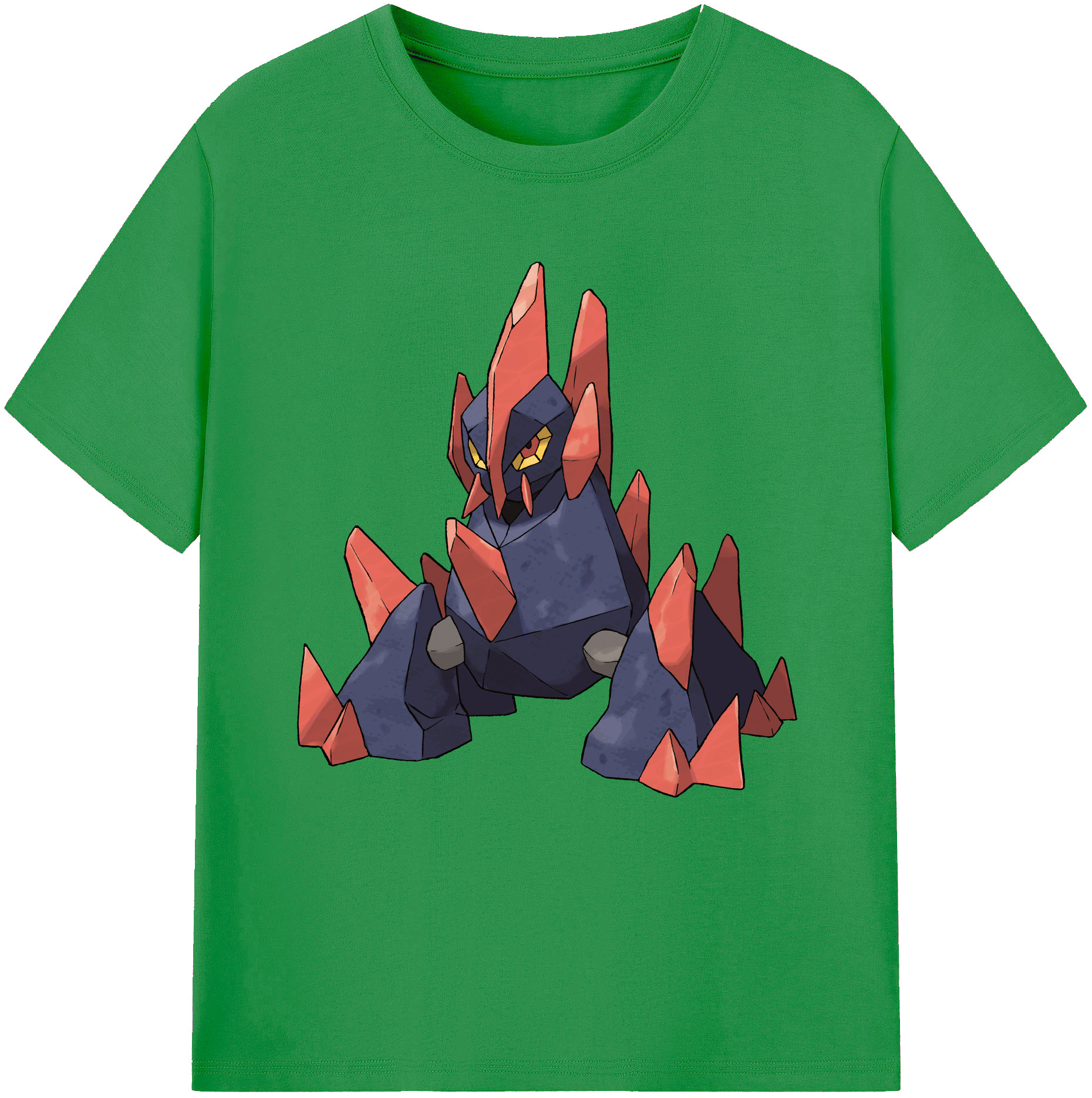 （画像用） ポケットモンスター Pokémon レディースカジュアルプリントTシャツ（綿100％）