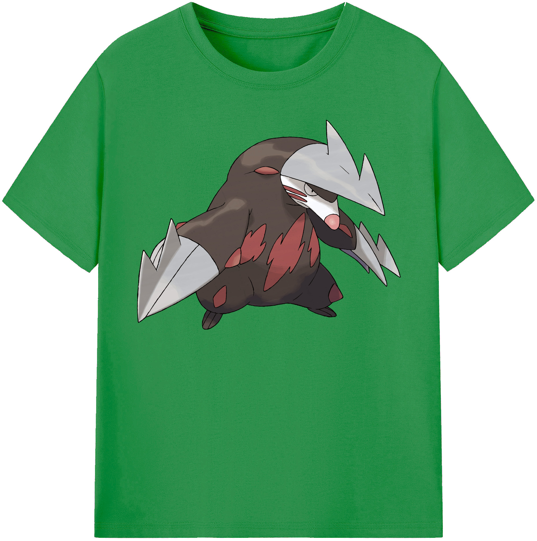 （画像用） ポケットモンスター Pokémon レディースカジュアルプリントTシャツ（綿100％）