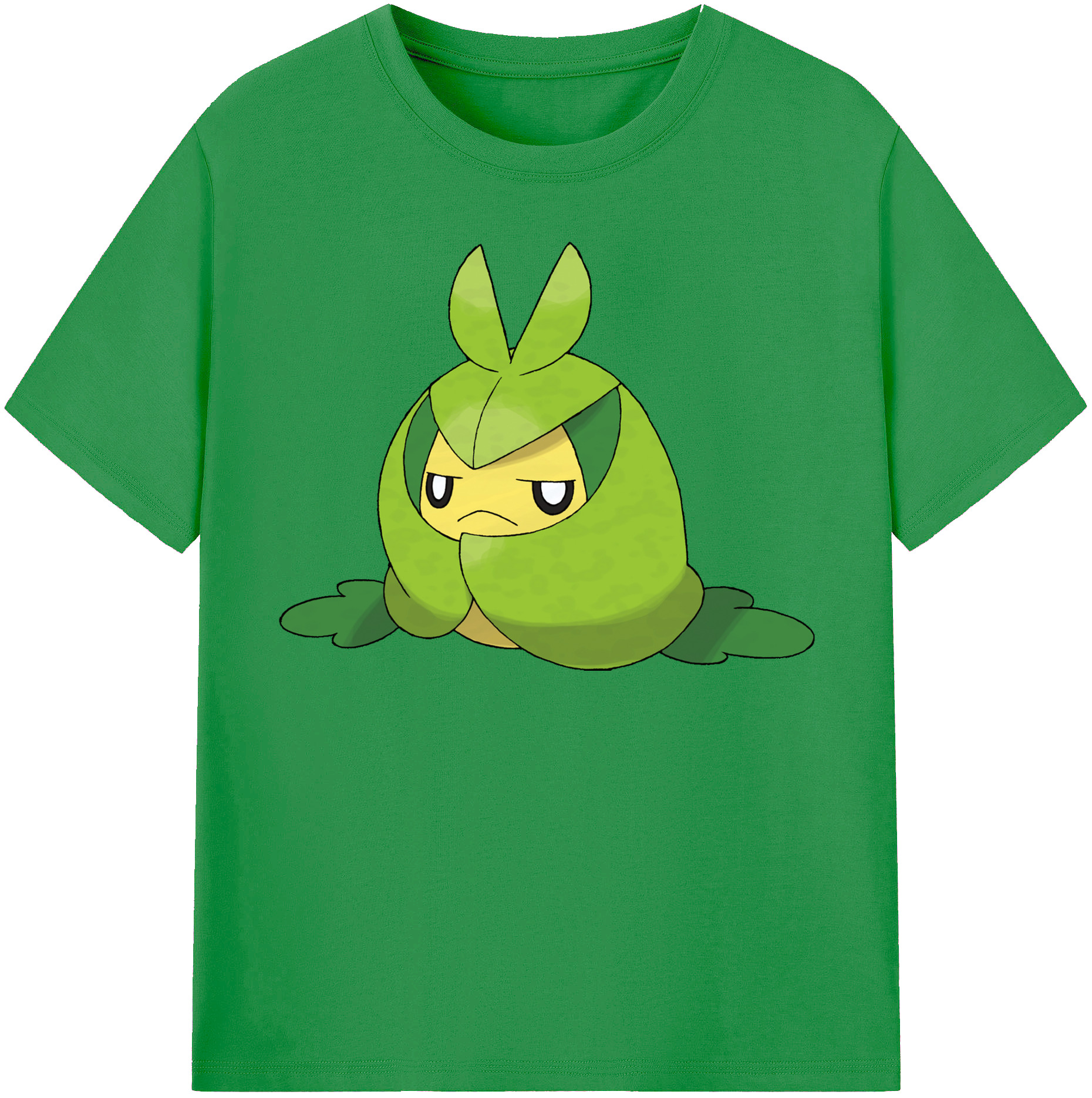 （画像用） ポケットモンスター Pokémon レディースカジュアルプリントTシャツ（綿100％）