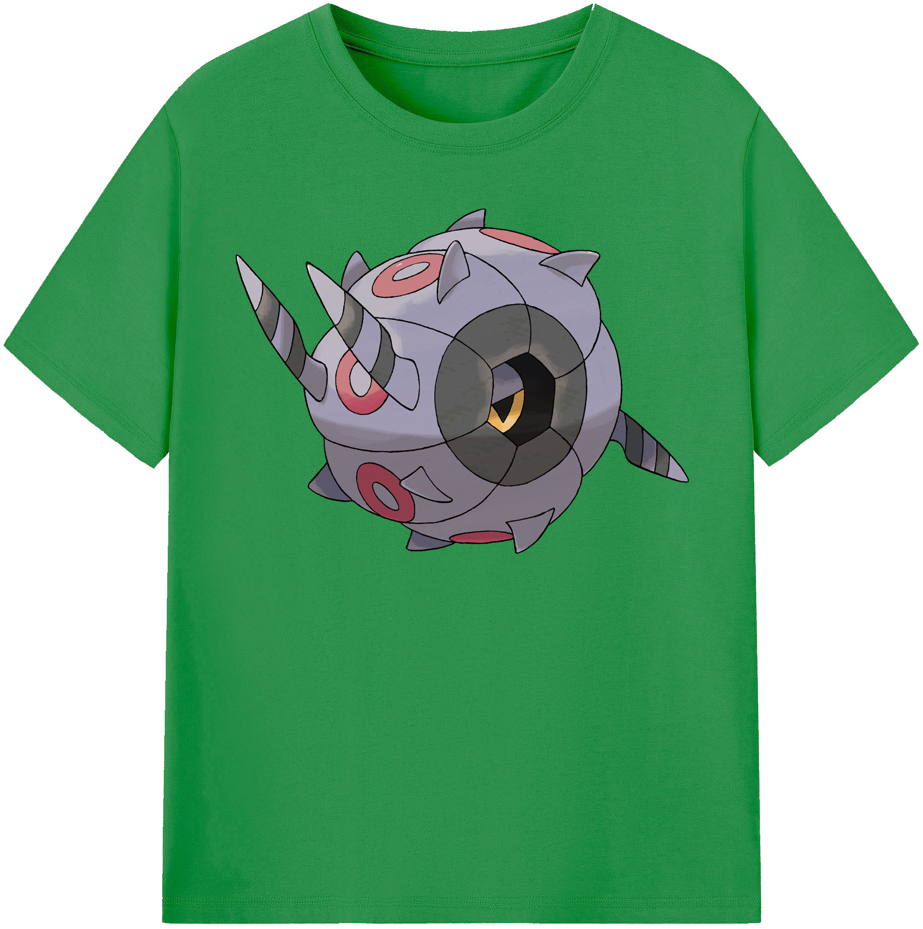 （画像用） ポケットモンスター Pokémon レディースカジュアルプリントTシャツ（綿100％）