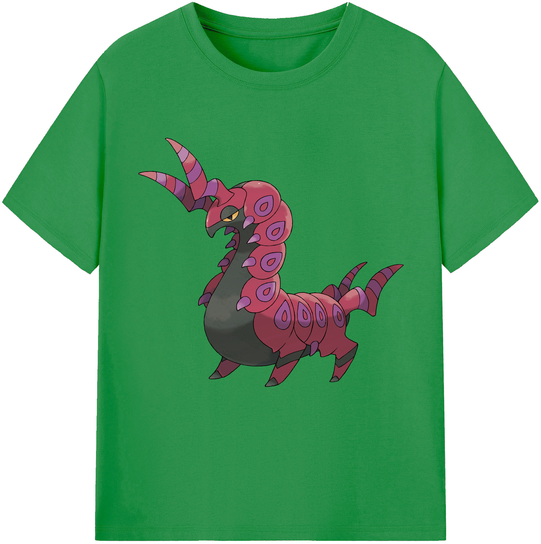 （画像用） ポケットモンスター Pokémon レディースカジュアルプリントTシャツ（綿100％）