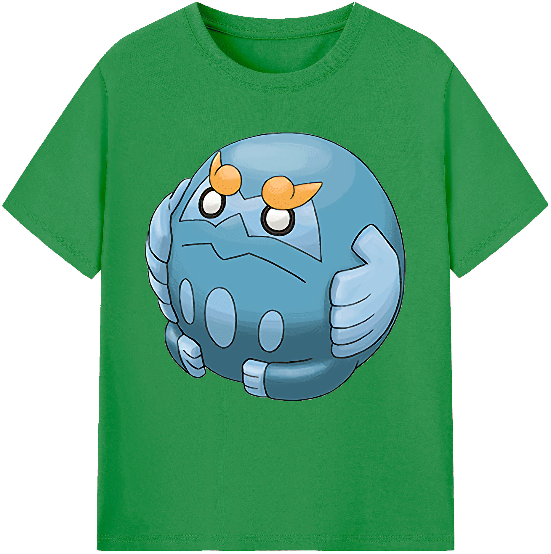 （画像用） ポケットモンスター Pokémon レディースカジュアルプリントTシャツ（綿100％）