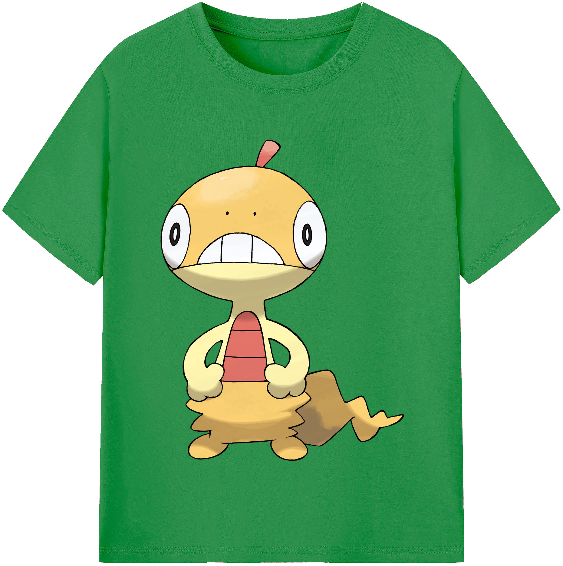 （画像用） ポケットモンスター Pokémon レディースカジュアルプリントTシャツ（綿100％）