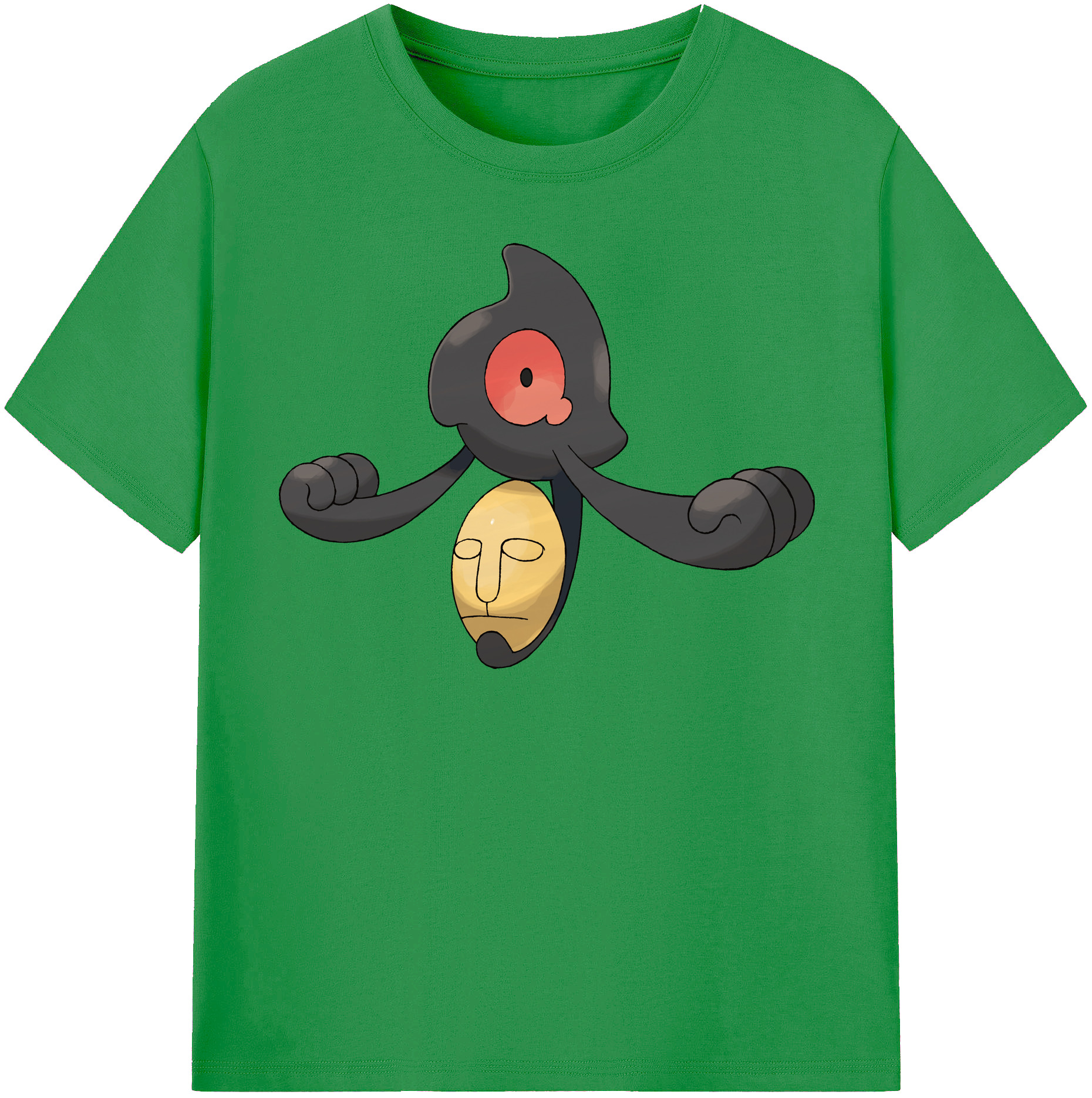 （画像用） ポケットモンスター Pokémon レディースカジュアルプリントTシャツ（綿100％）