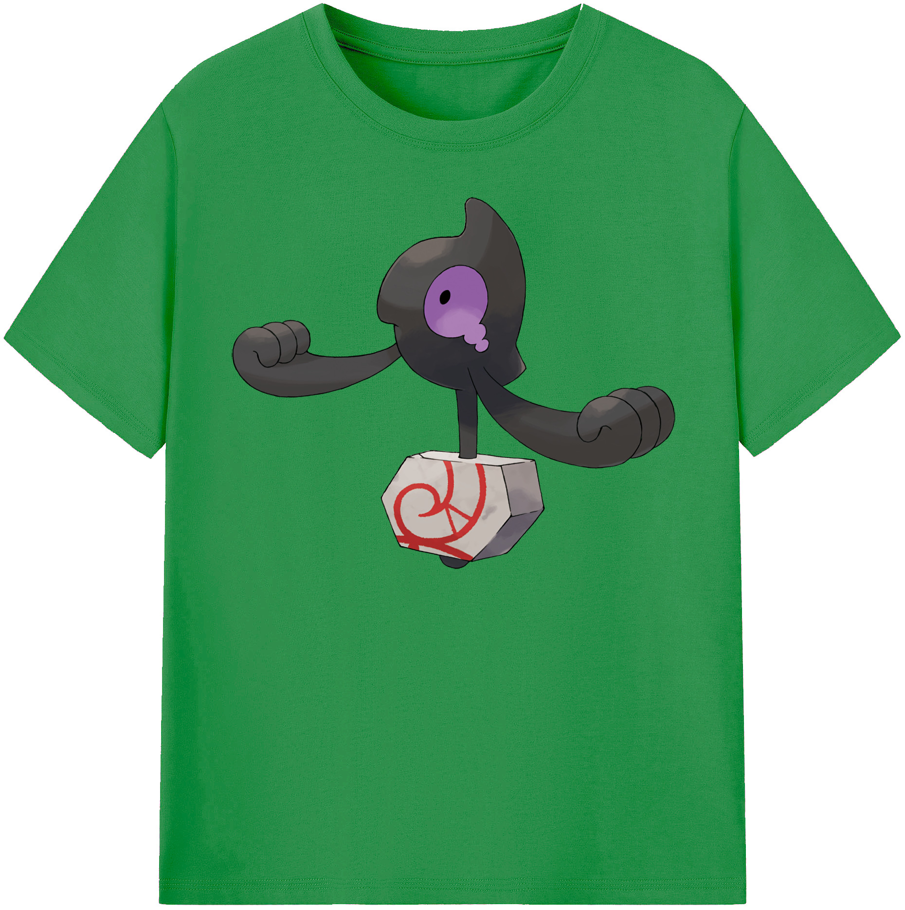 （画像用） ポケットモンスター Pokémon レディースカジュアルプリントTシャツ（綿100％）