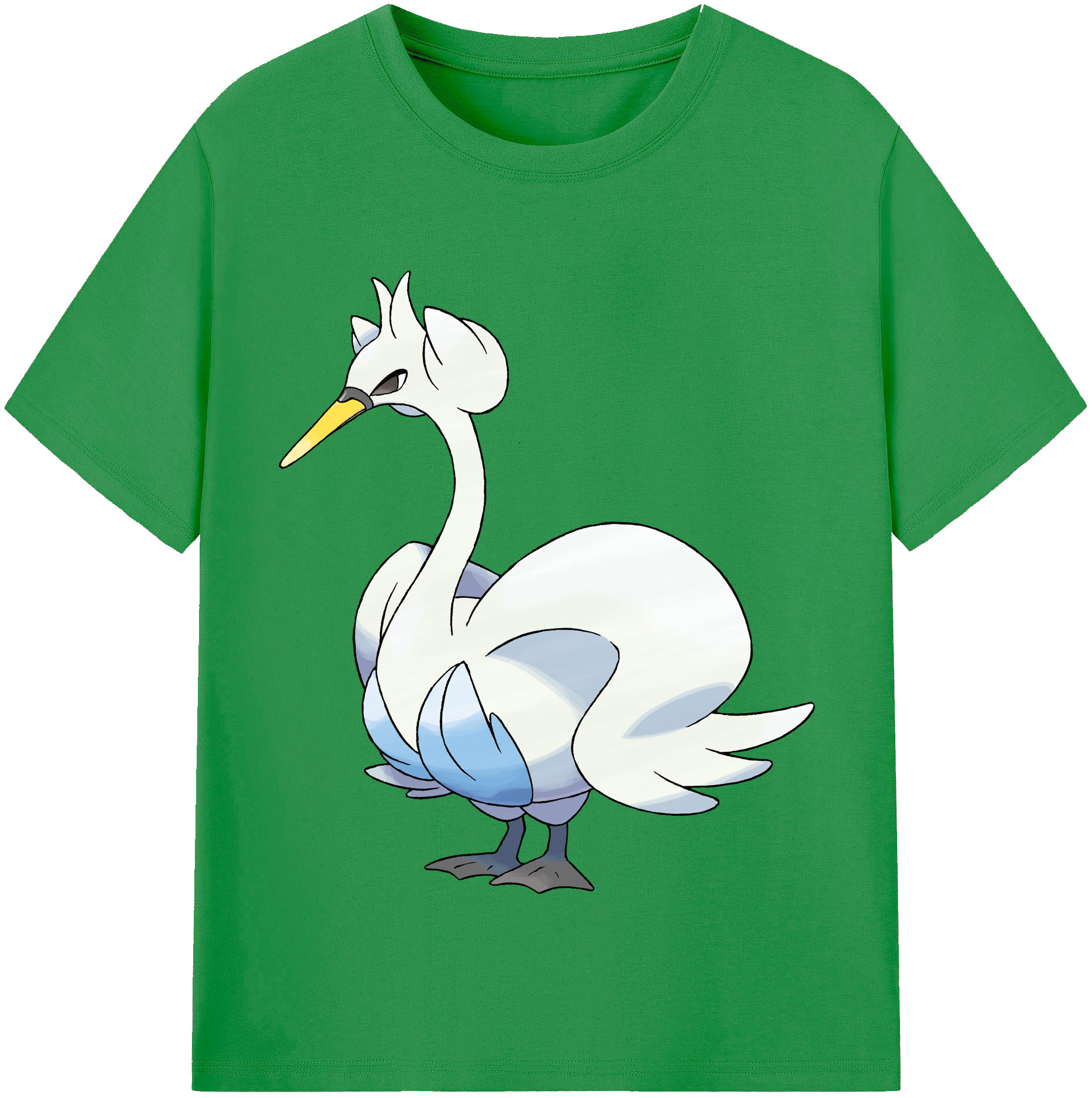 （画像用） ポケットモンスター Pokémon レディースカジュアルプリントTシャツ（綿100％）