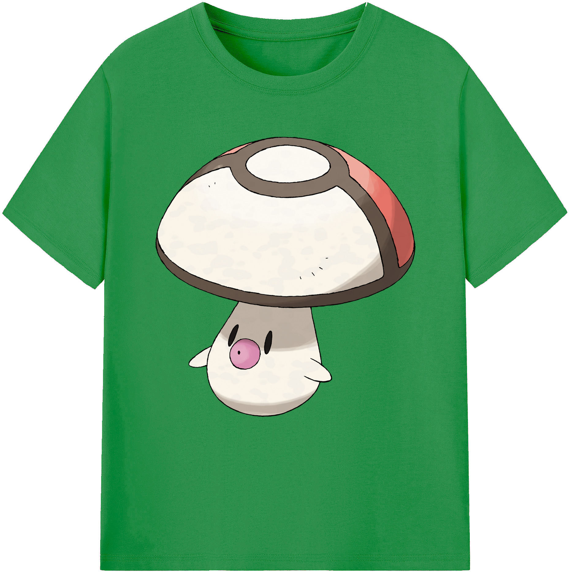 （画像用） ポケットモンスター Pokémon レディースカジュアルプリントTシャツ（綿100％）