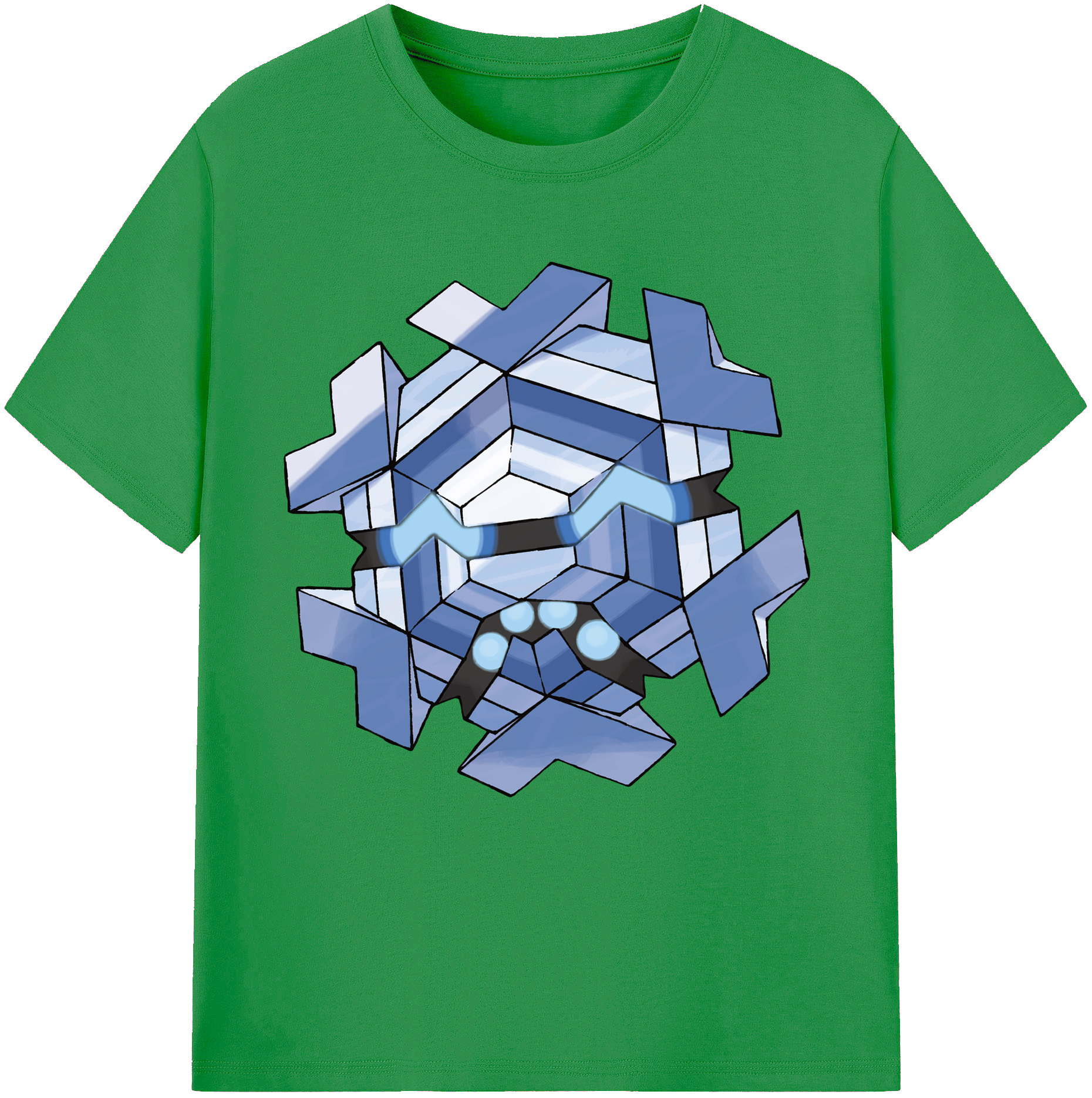 （画像用） ポケットモンスター Pokémon レディースカジュアルプリントTシャツ（綿100％）