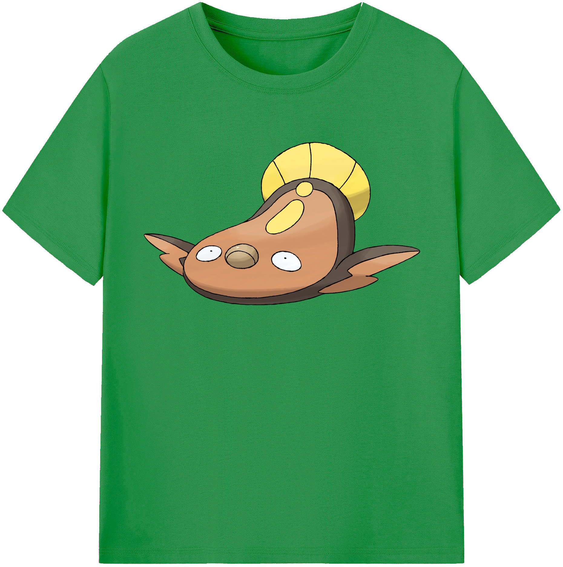 （画像用） ポケットモンスター Pokémon レディースカジュアルプリントTシャツ（綿100％）