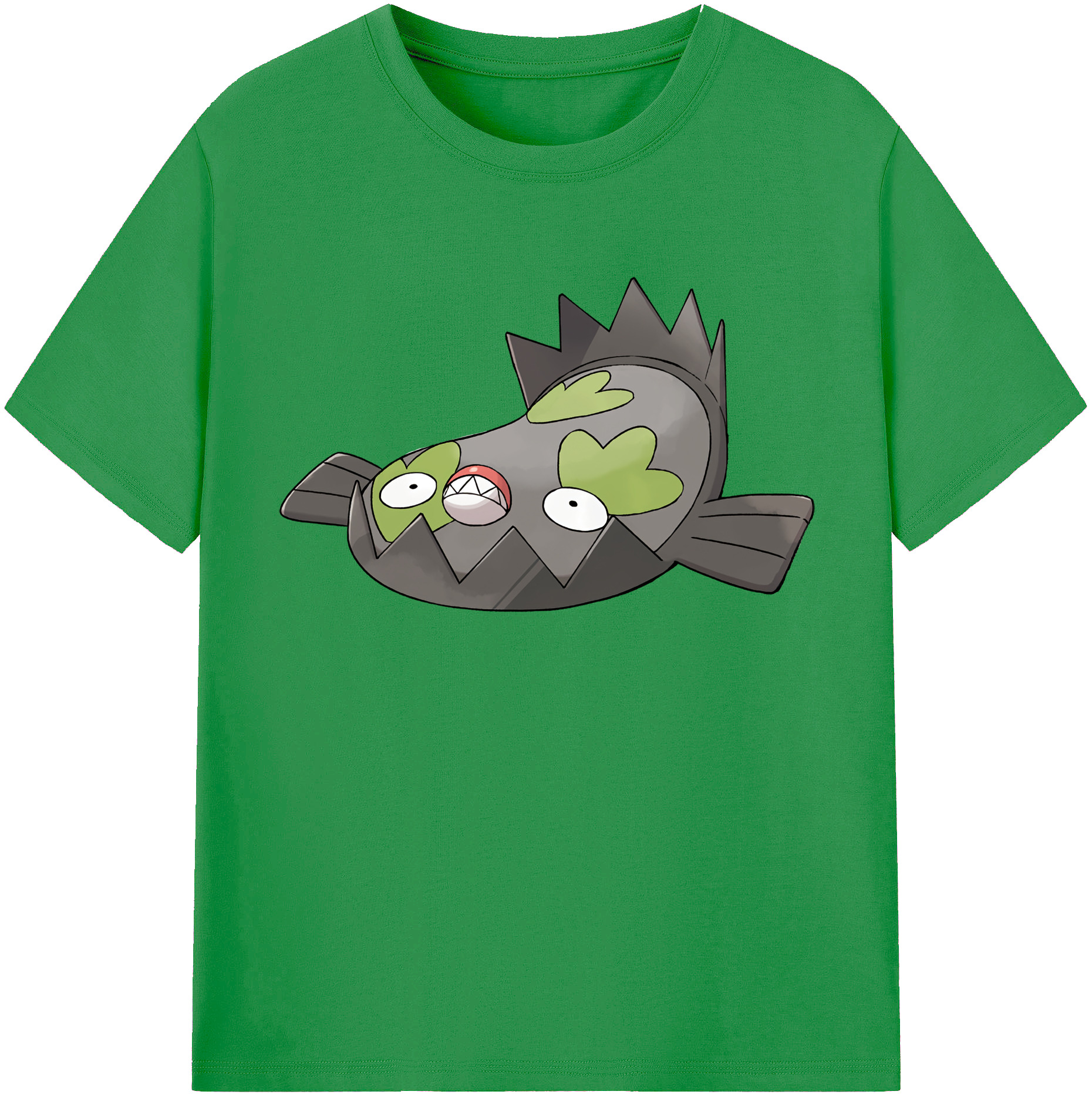 （画像用） ポケットモンスター Pokémon レディースカジュアルプリントTシャツ（綿100％）