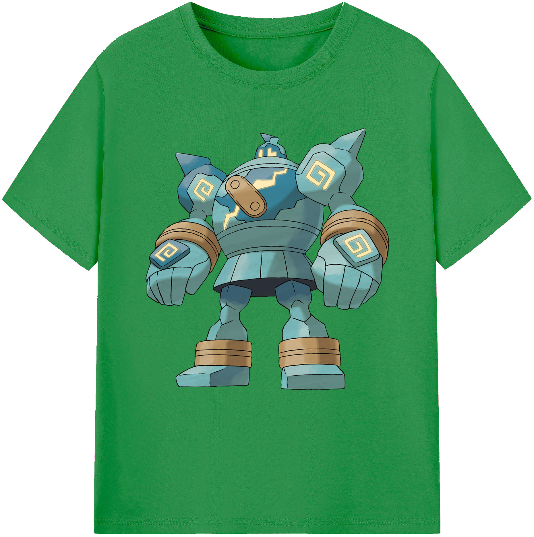 （画像用） ポケットモンスター Pokémon レディースカジュアルプリントTシャツ（綿100％）