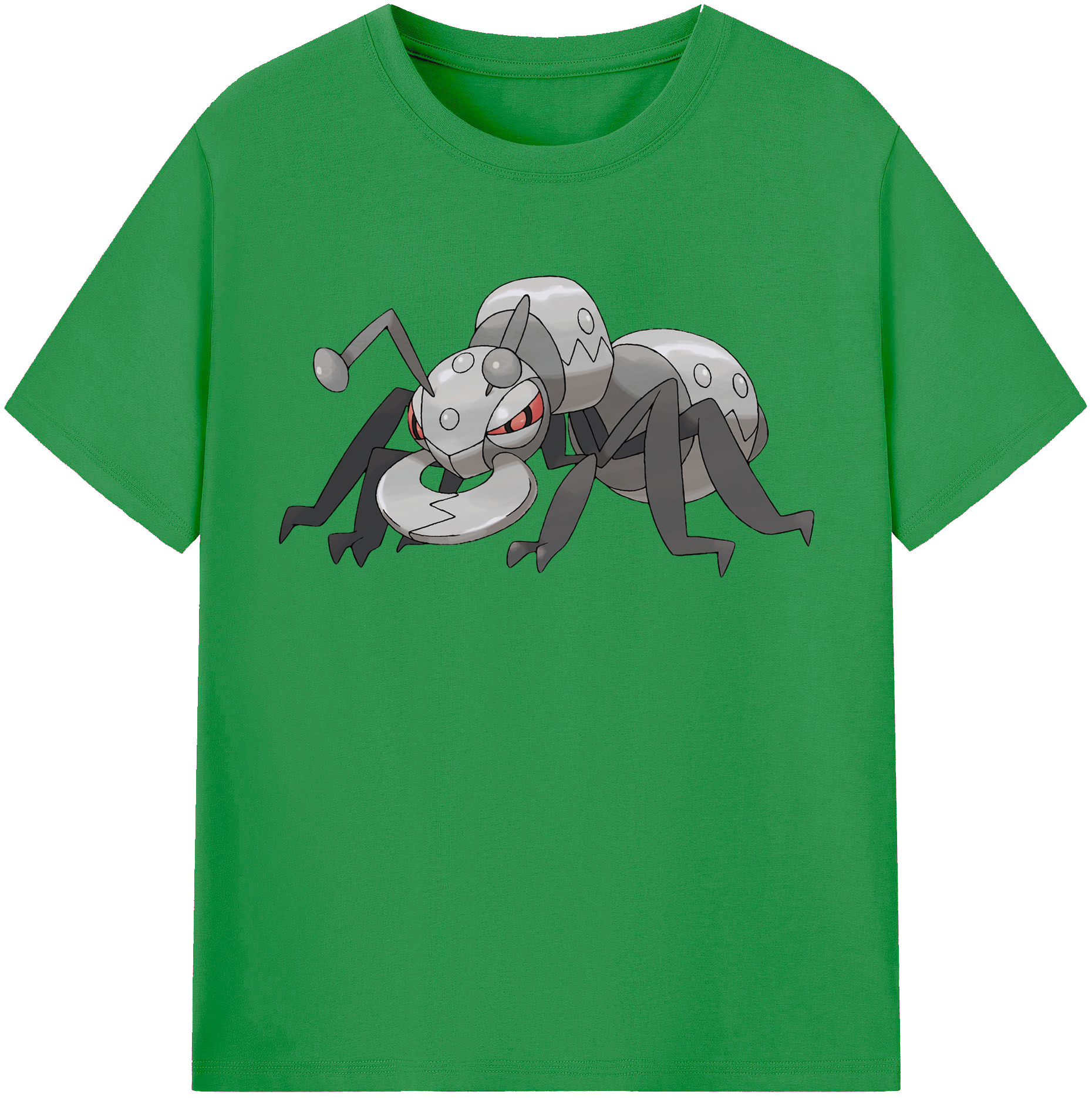 （画像用） ポケットモンスター Pokémon レディースカジュアルプリントTシャツ（綿100％）