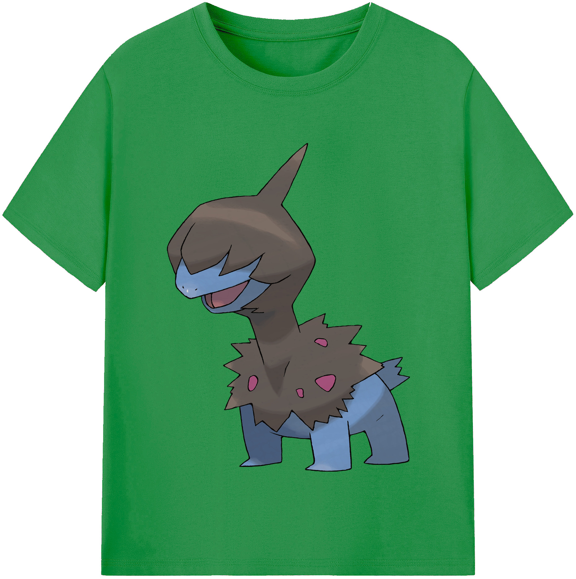 （画像用） ポケットモンスター Pokémon レディースカジュアルプリントTシャツ（綿100％）