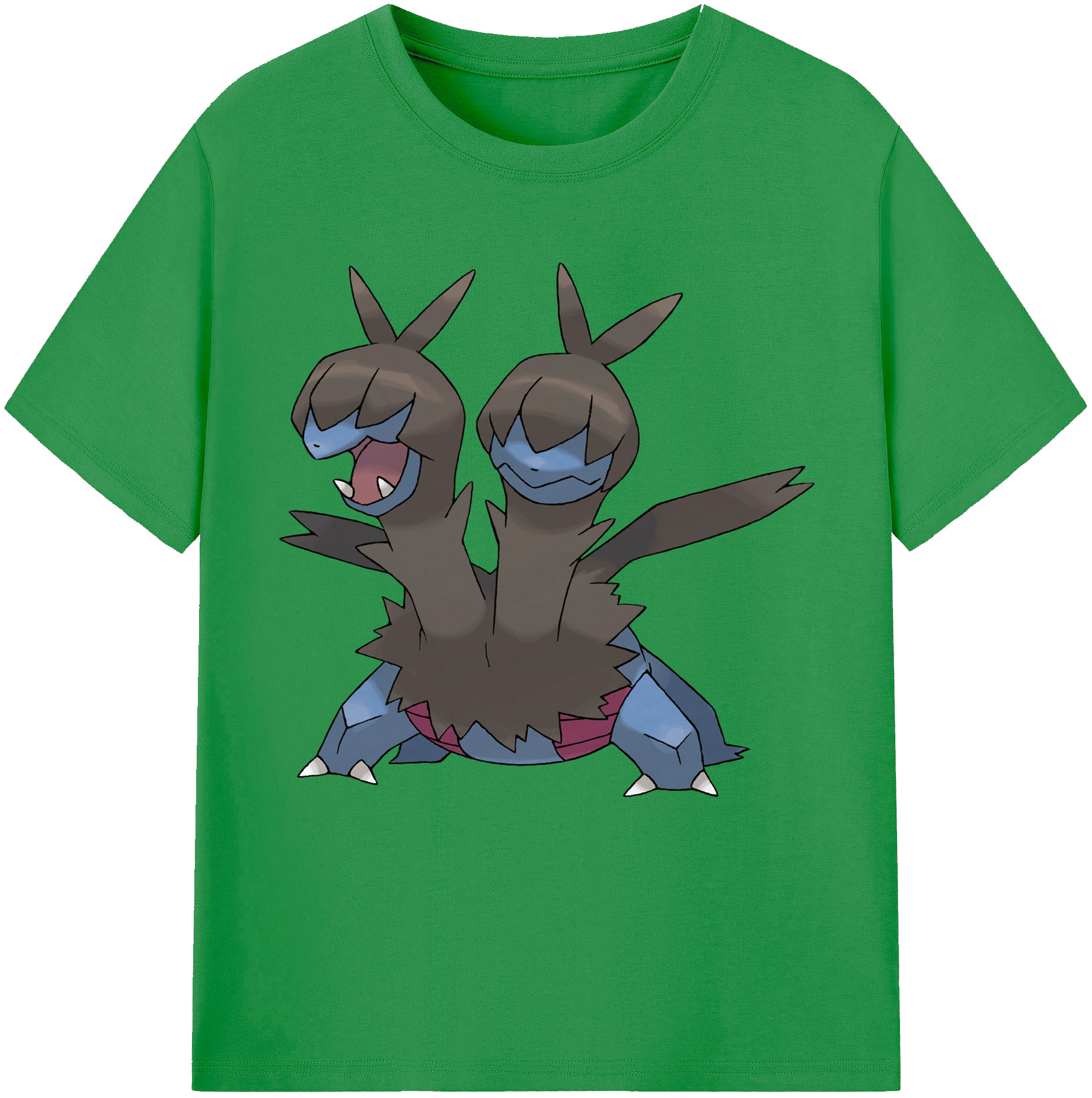 （画像用） ポケットモンスター Pokémon レディースカジュアルプリントTシャツ（綿100％）