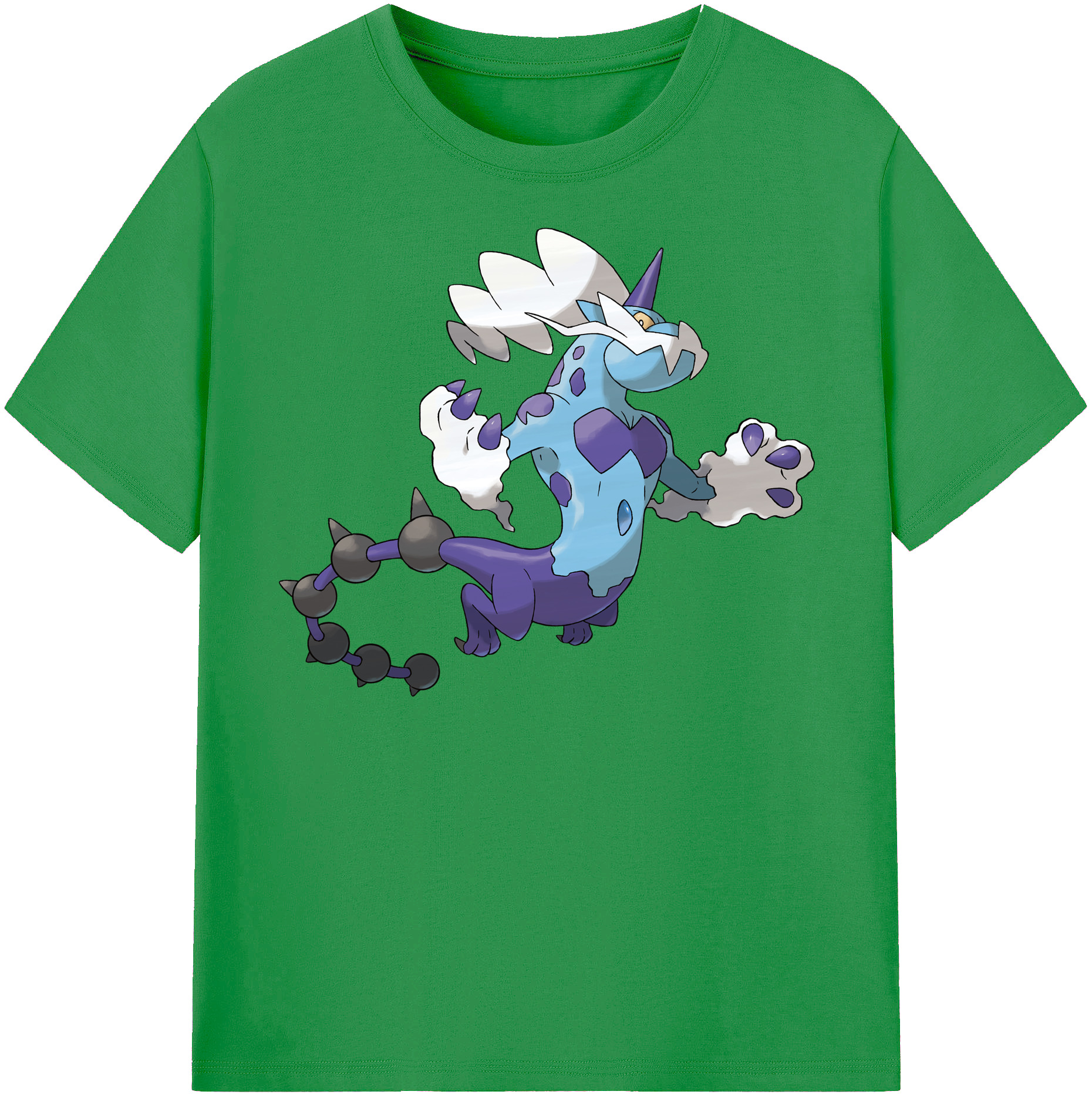 （画像用） ポケットモンスター Pokémon レディースカジュアルプリントTシャツ（綿100％）
