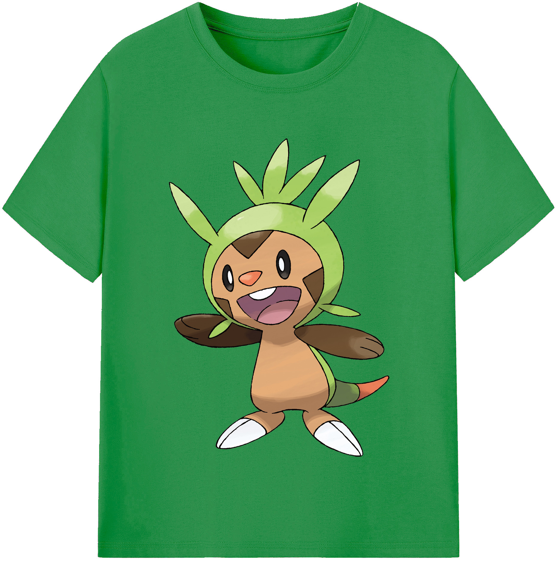 （画像用） ポケットモンスター Pokémon レディースカジュアルプリントTシャツ（綿100％）