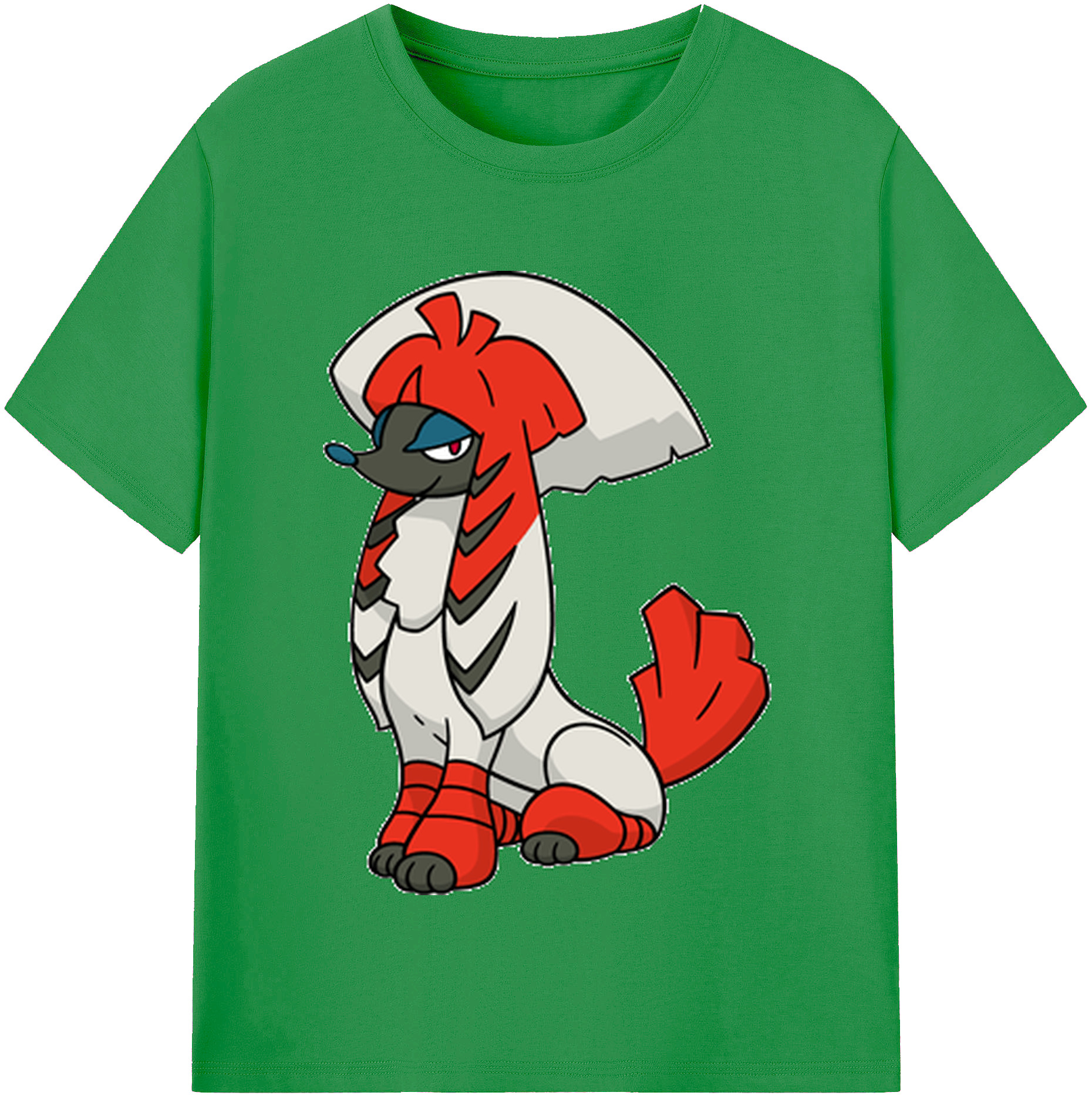 （画像用） ポケットモンスター Pokémon レディースカジュアルプリントTシャツ（綿100％）