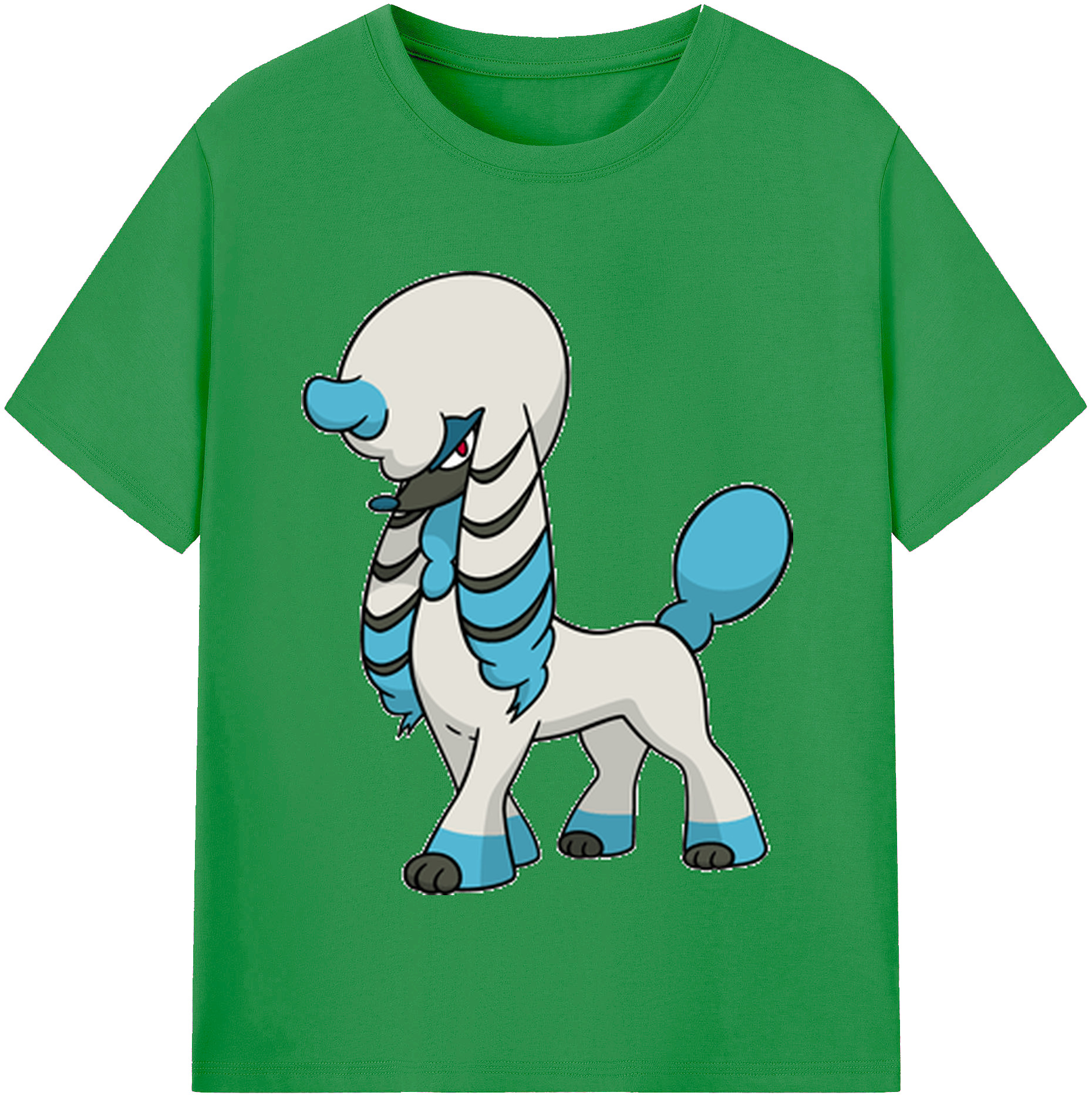 （画像用） ポケットモンスター Pokémon レディースカジュアルプリントTシャツ（綿100％）