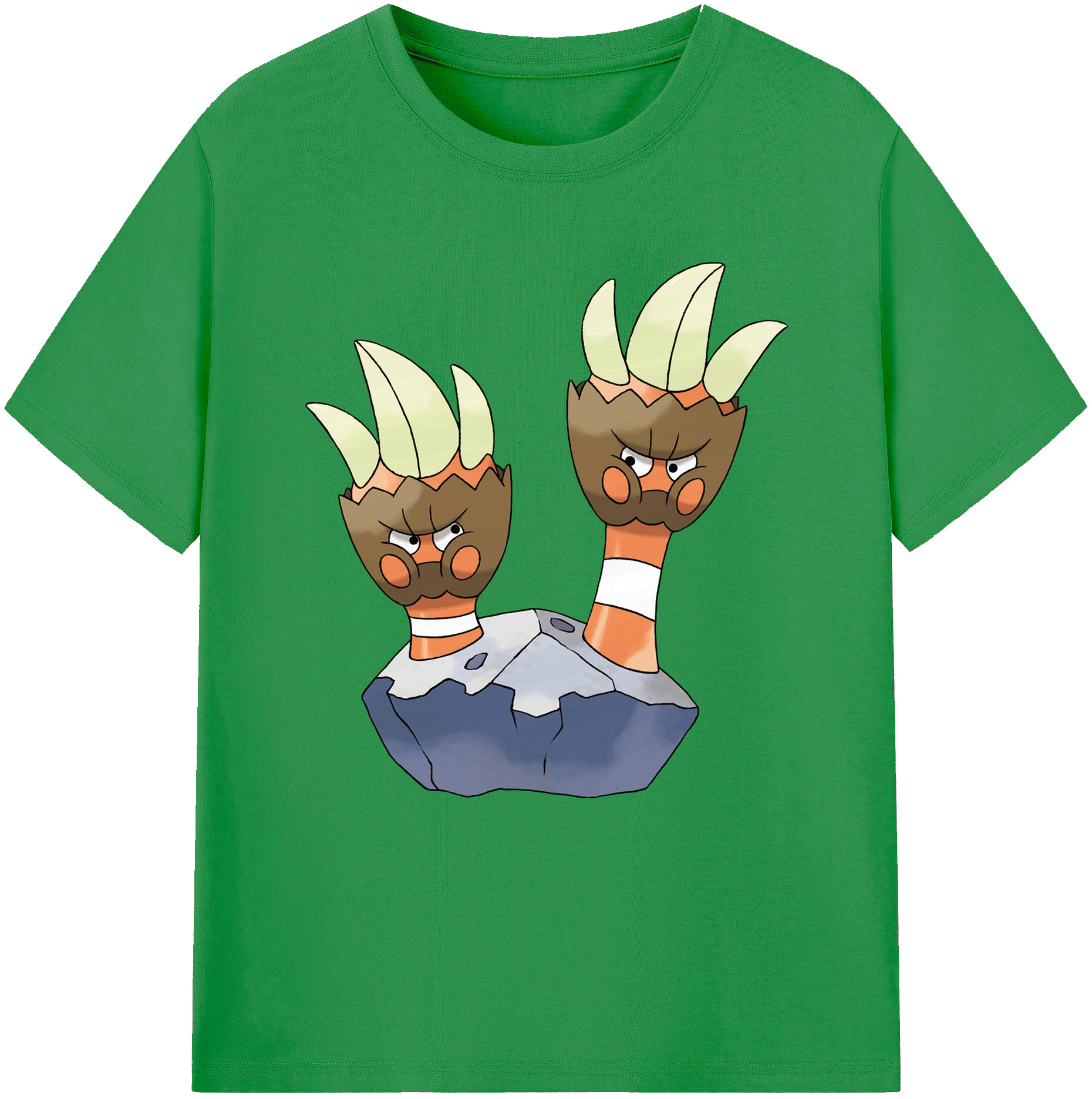 （画像用） ポケットモンスター Pokémon レディースカジュアルプリントTシャツ（綿100％）