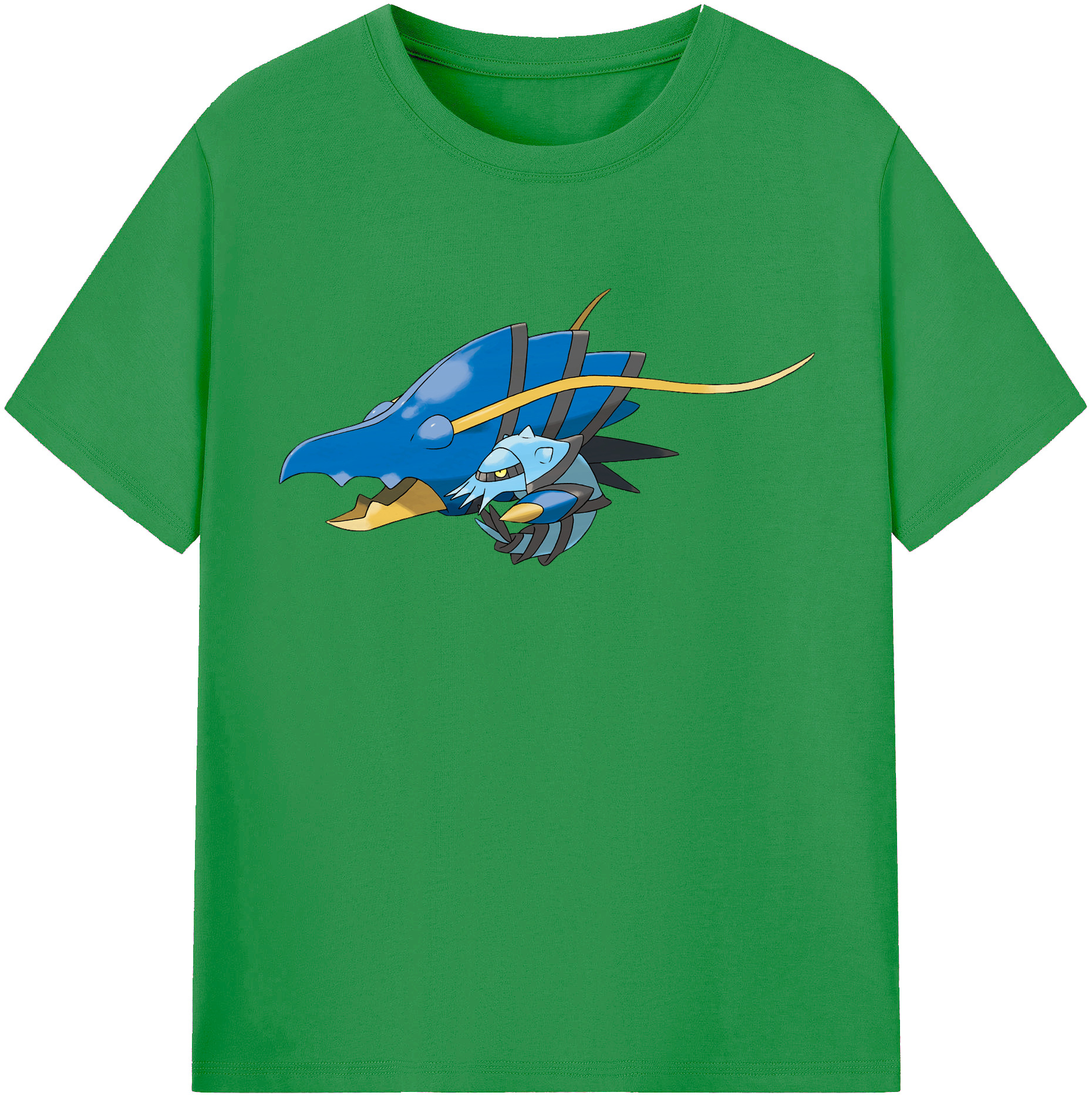 （画像用） ポケットモンスター Pokémon レディースカジュアルプリントTシャツ（綿100％）