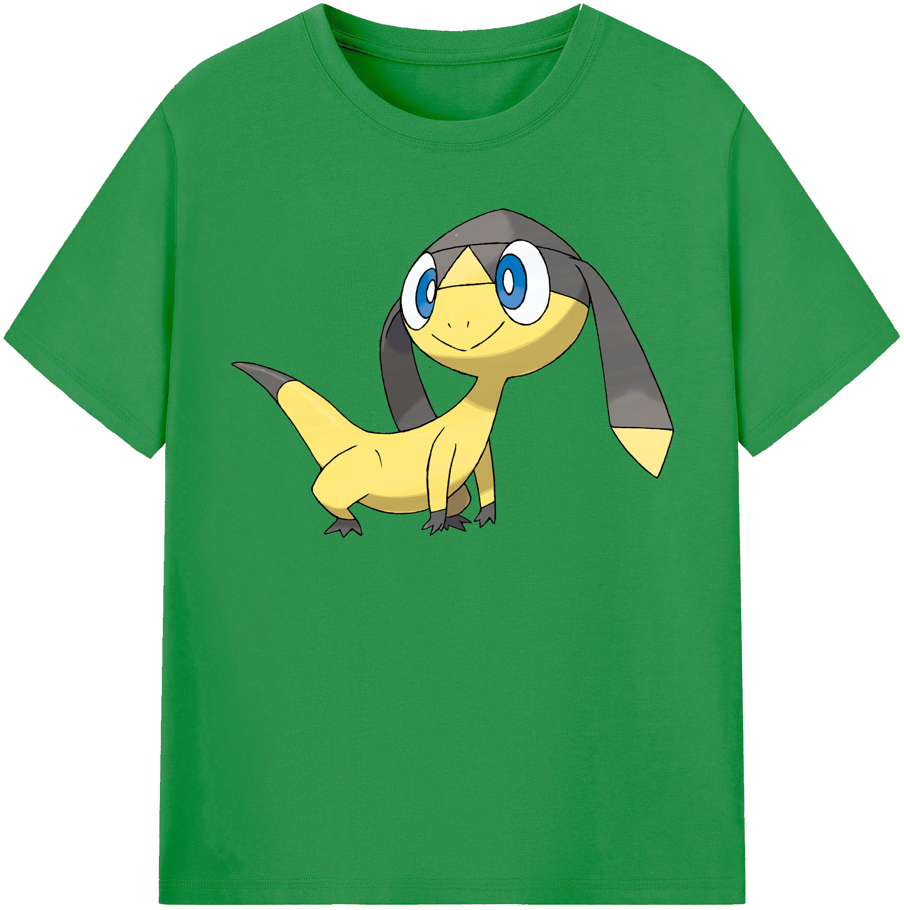 （画像用） ポケットモンスター Pokémon レディースカジュアルプリントTシャツ（綿100％）